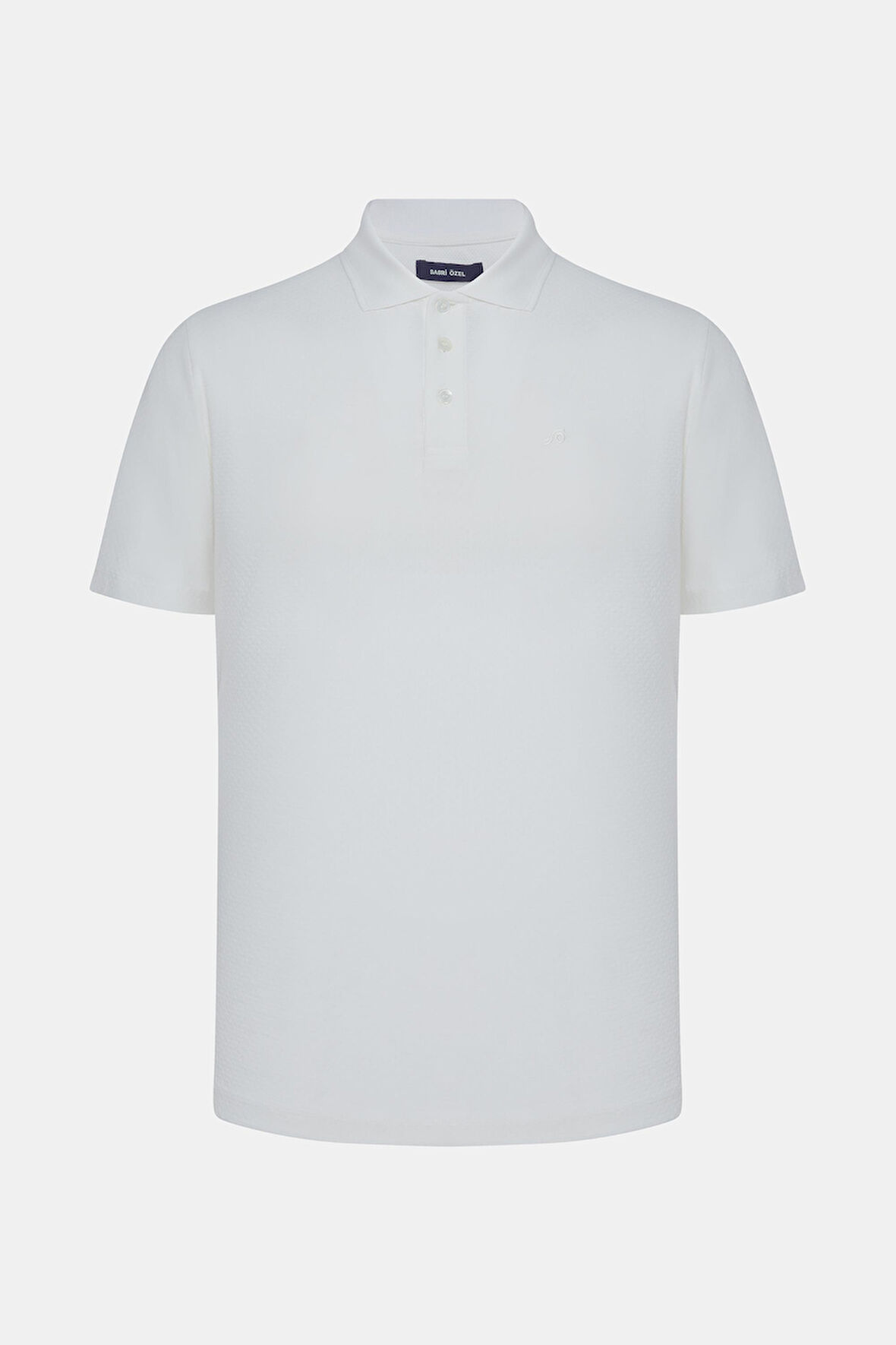 Sabri Özel Erkek T-Shirt SM25SW23002
