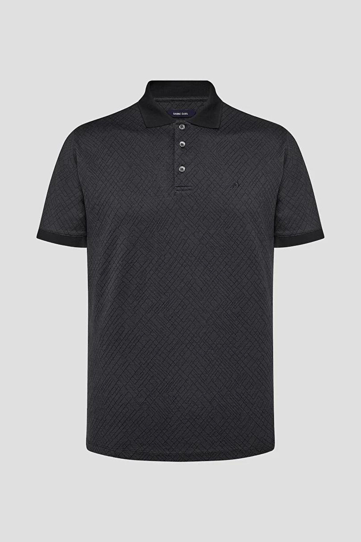 Sabri Özel Erkek T-Shirt SM25SW23005