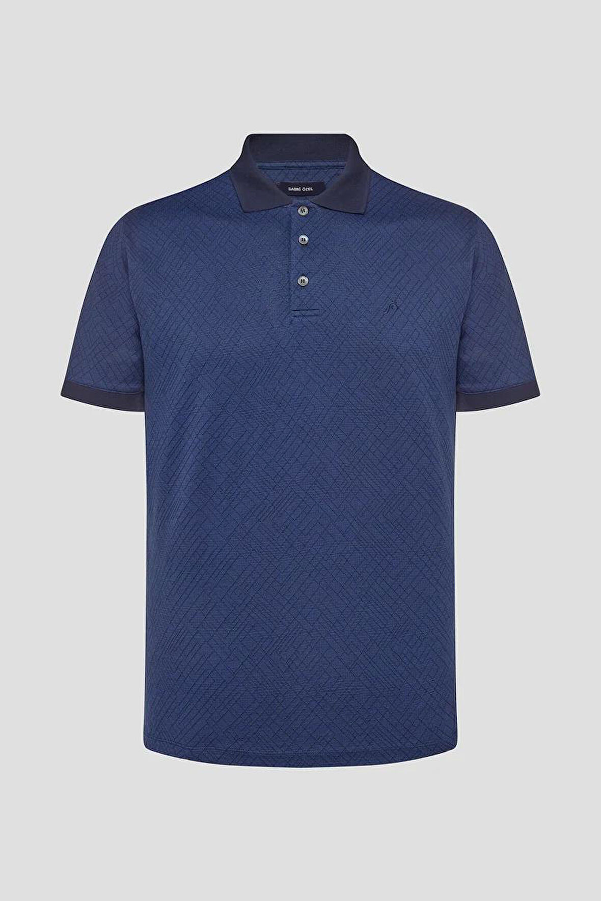 Sabri Özel Erkek T-Shirt SM25SW23005