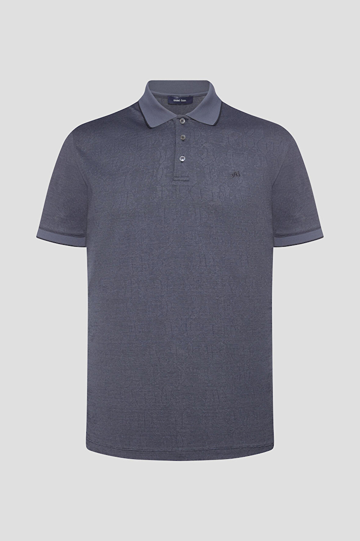 Sabri Özel Erkek T-Shirt SM25SW23008