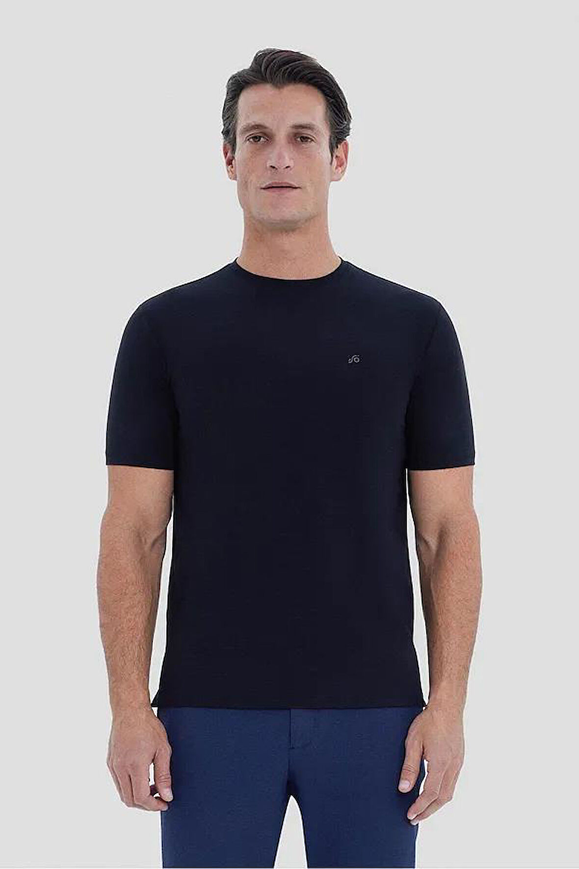 Sabri Özel Erkek T-Shirt S25S2323005
