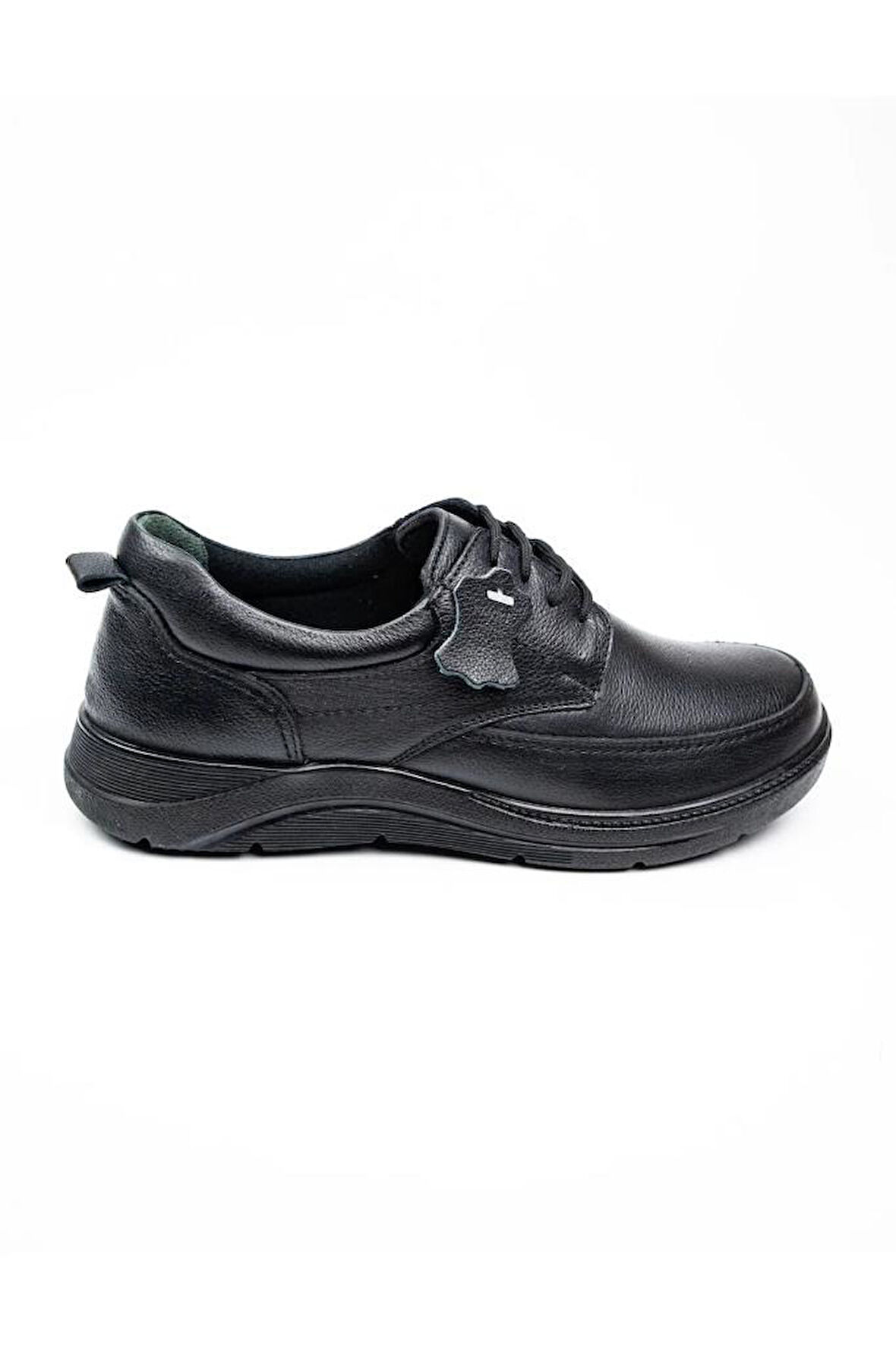 POLARİS 106149 SIYAH ERKEK CASUAL AYAKKABI