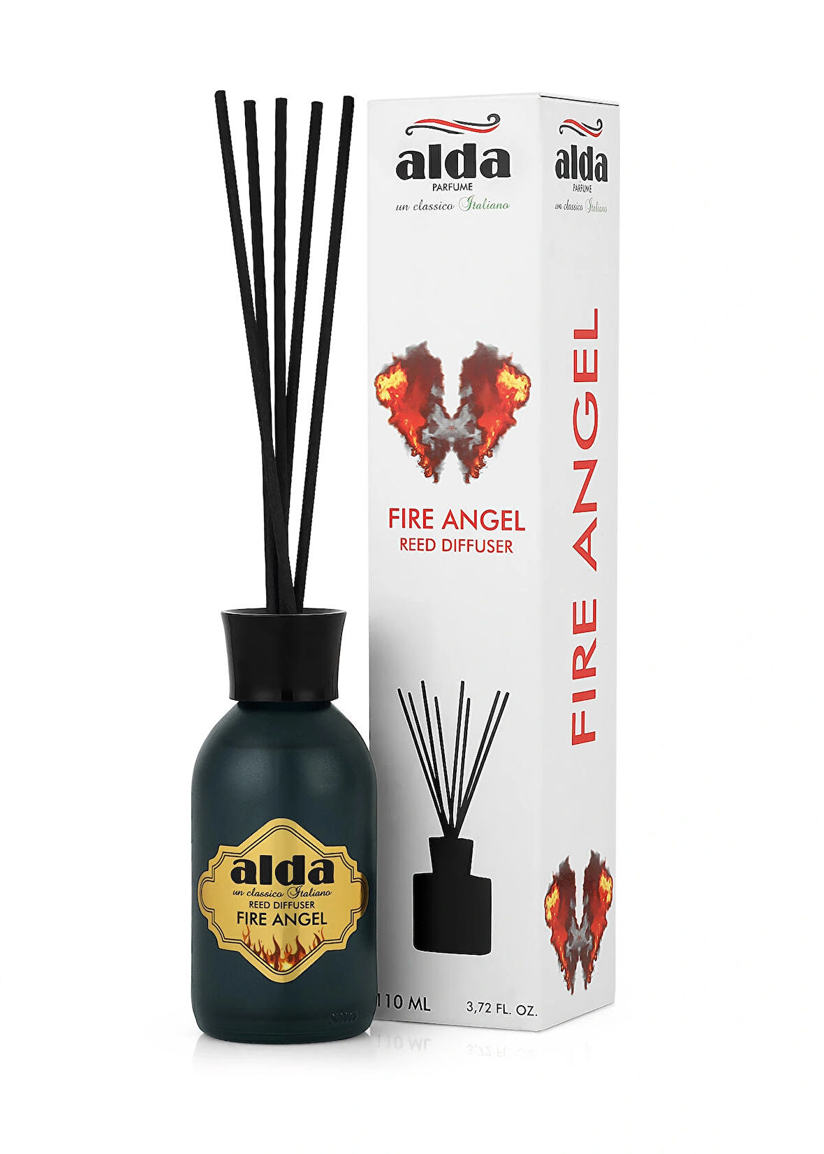 Fire Angel Çubuklu Ortam ve Oda Kokusu 110 ml