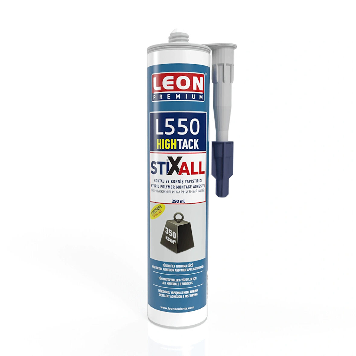 LEON PREMIUM L550 HIGH TACK STIXALL KORNIJ YAPIŞTIRICI