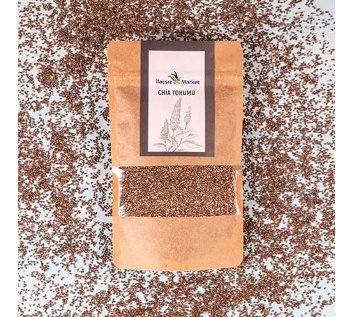 Chia Tohumu / 50 gr.