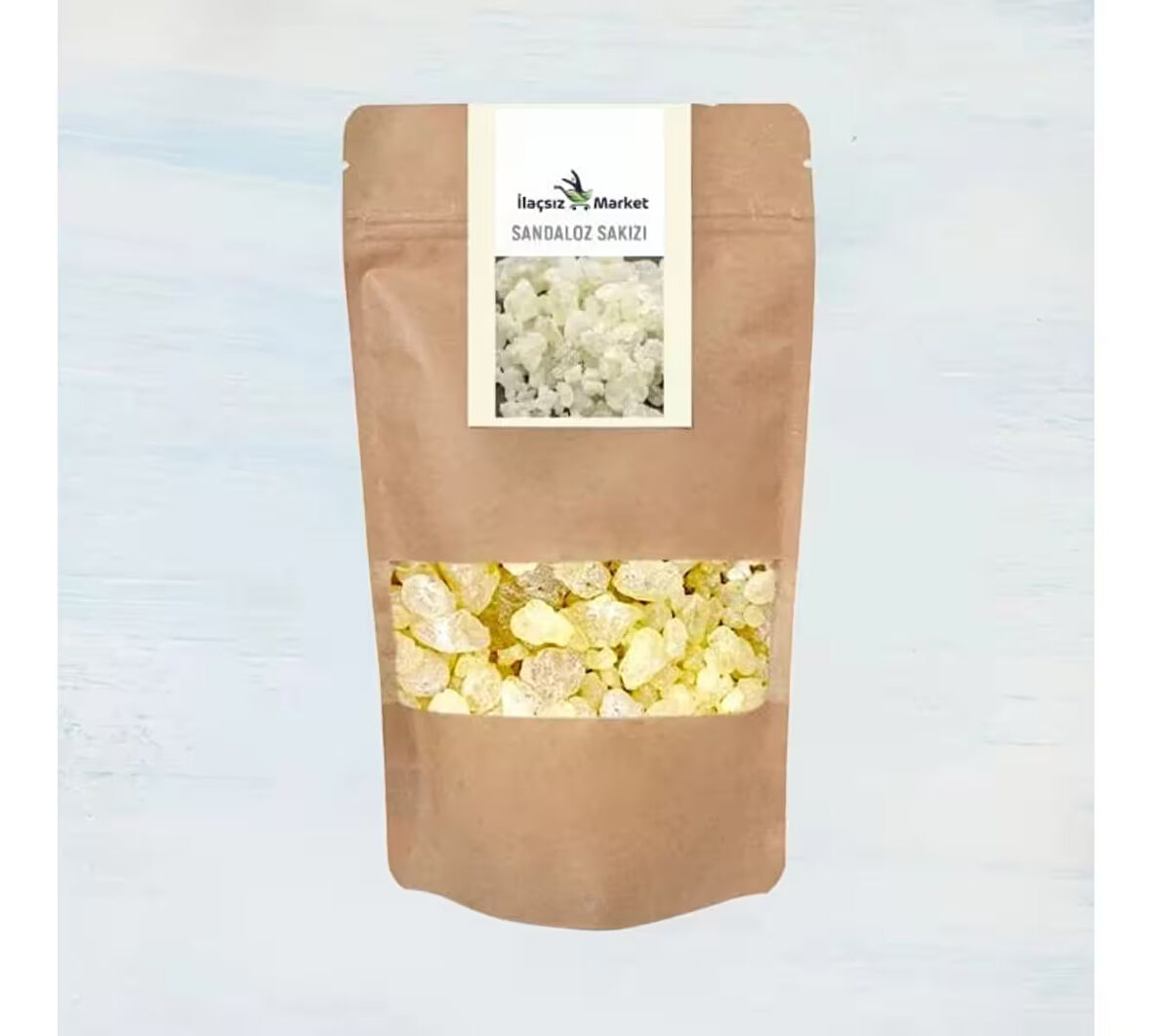 Sandaloz Sakızı / 50 gr.