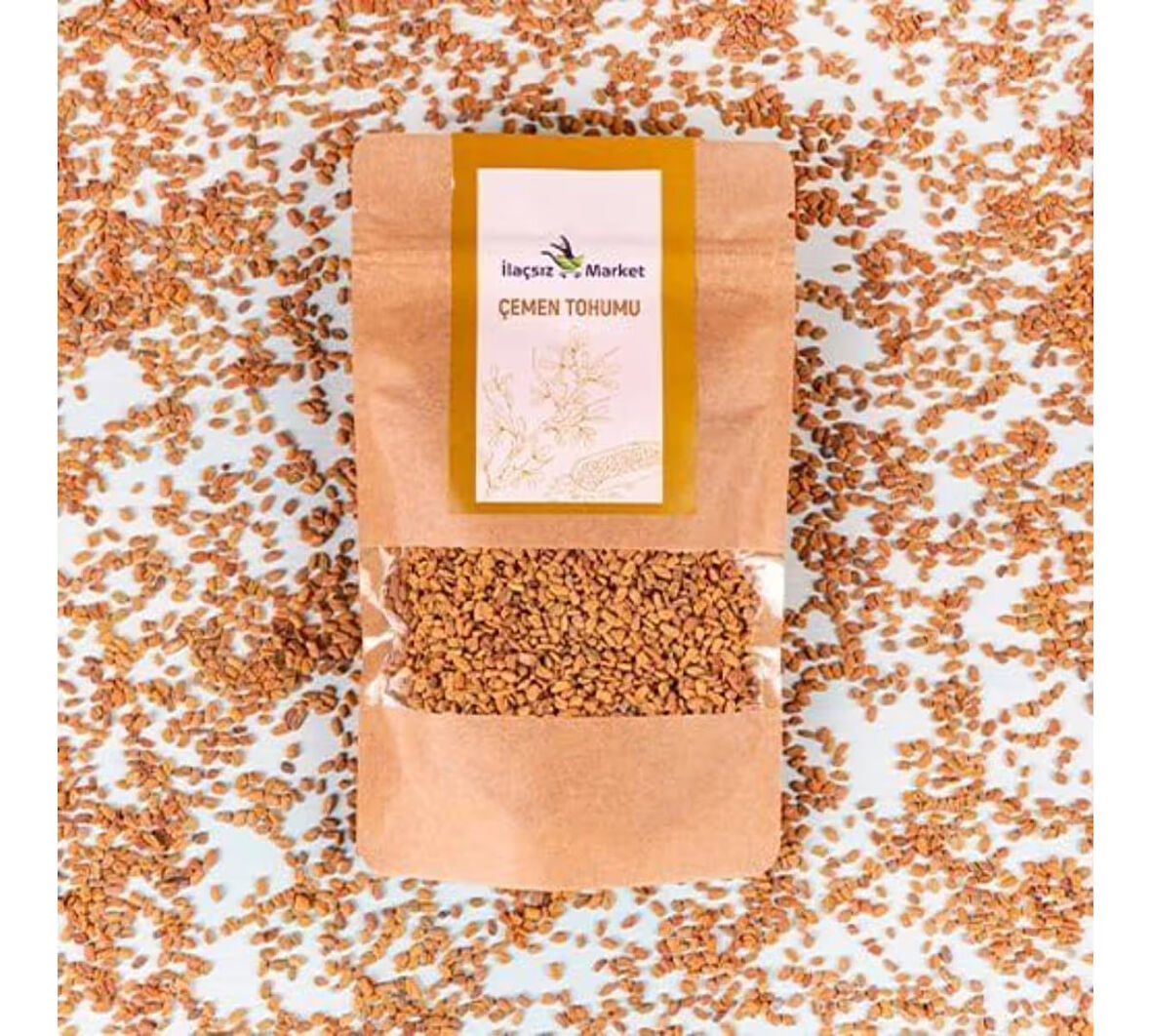 Çemen Otu Tohumu / 50 gr.