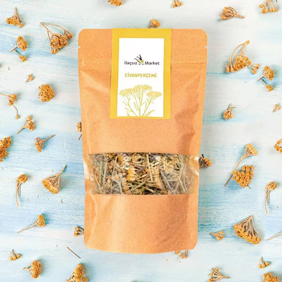 Civanperçemi / 50 gr.