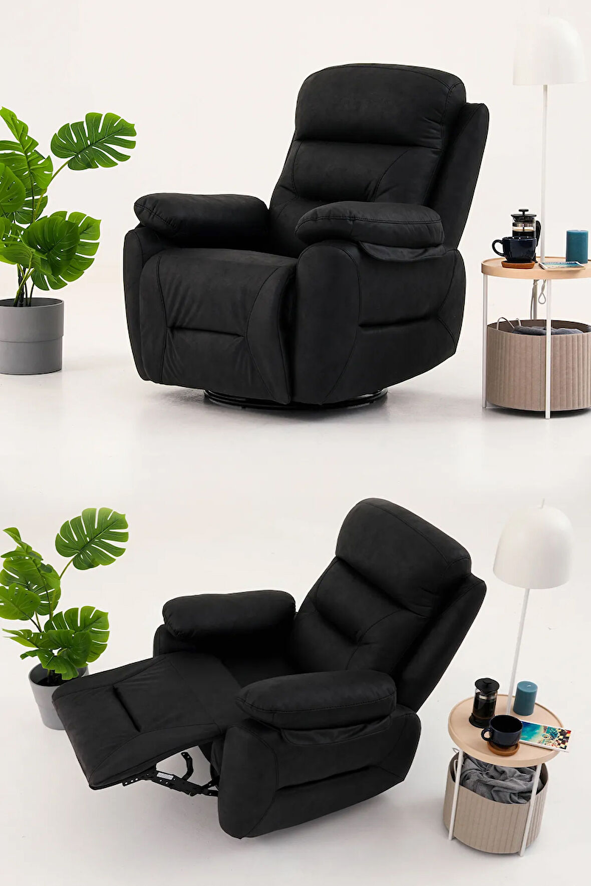 Eymense Comfort TV Koltuğu Fonksiyonel Baba Koltuğu