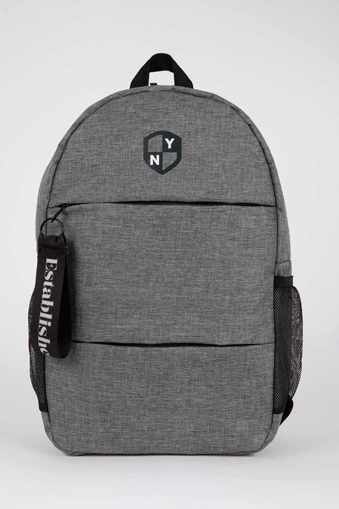 DeFacto Unisex Laptop Bölmeli Okul Sırt Çantası Y1369AZNSGR4