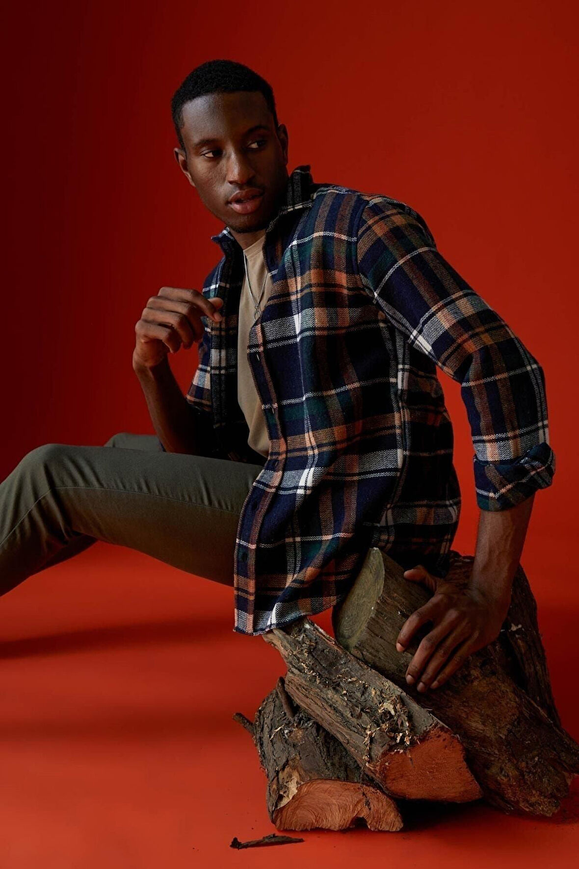 Regular Fit Uzun Kollu Gömlek