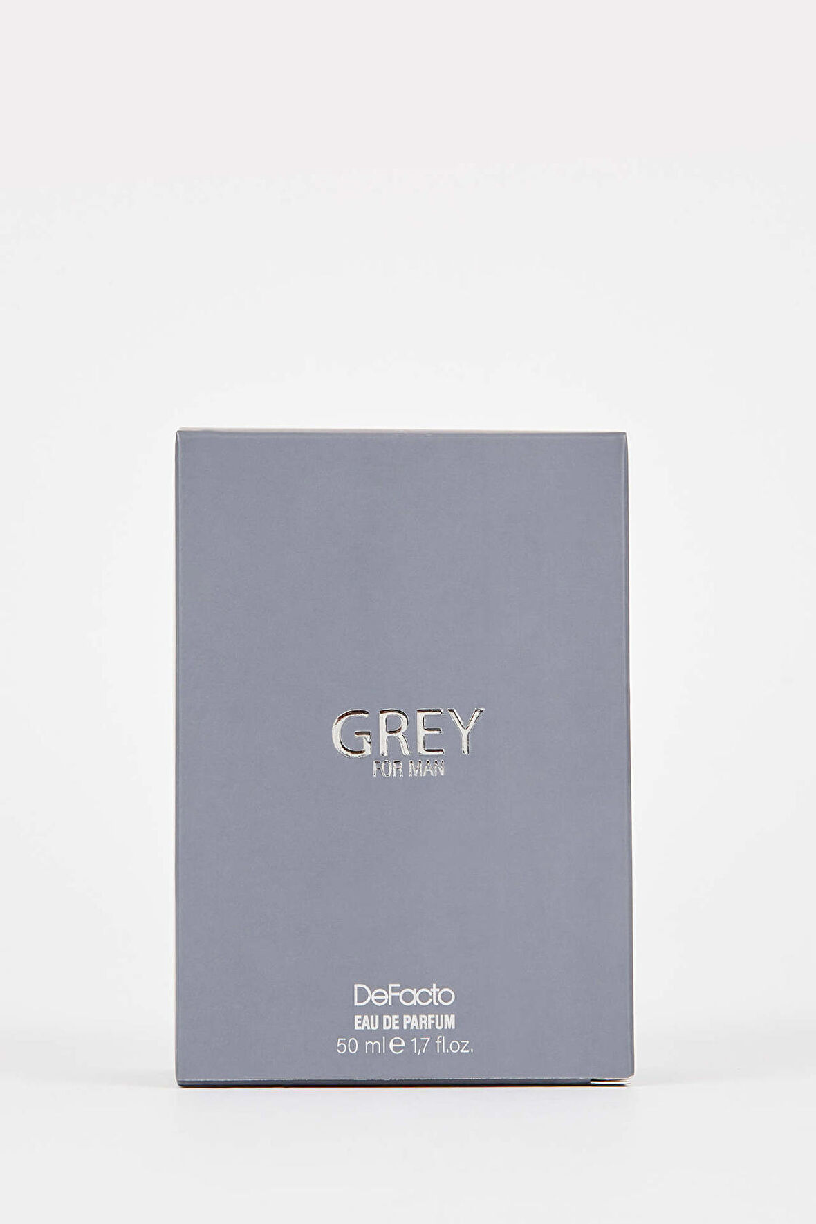 DeFacto Erkek Defacto Grey Aromatik 50 ml Parfüm L4179AZNSGR105