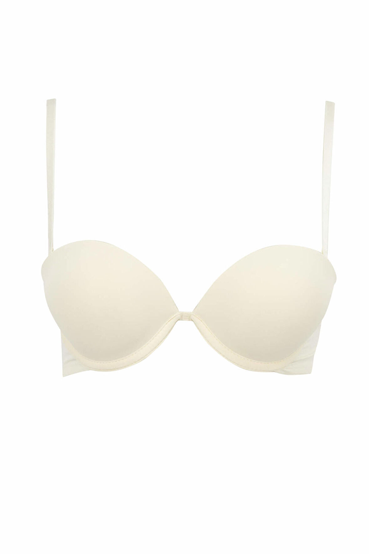 DeFacto Fall in Love Straplez Maximizer Extra Dolgulu Sütyen T8481AZ23SPWT32