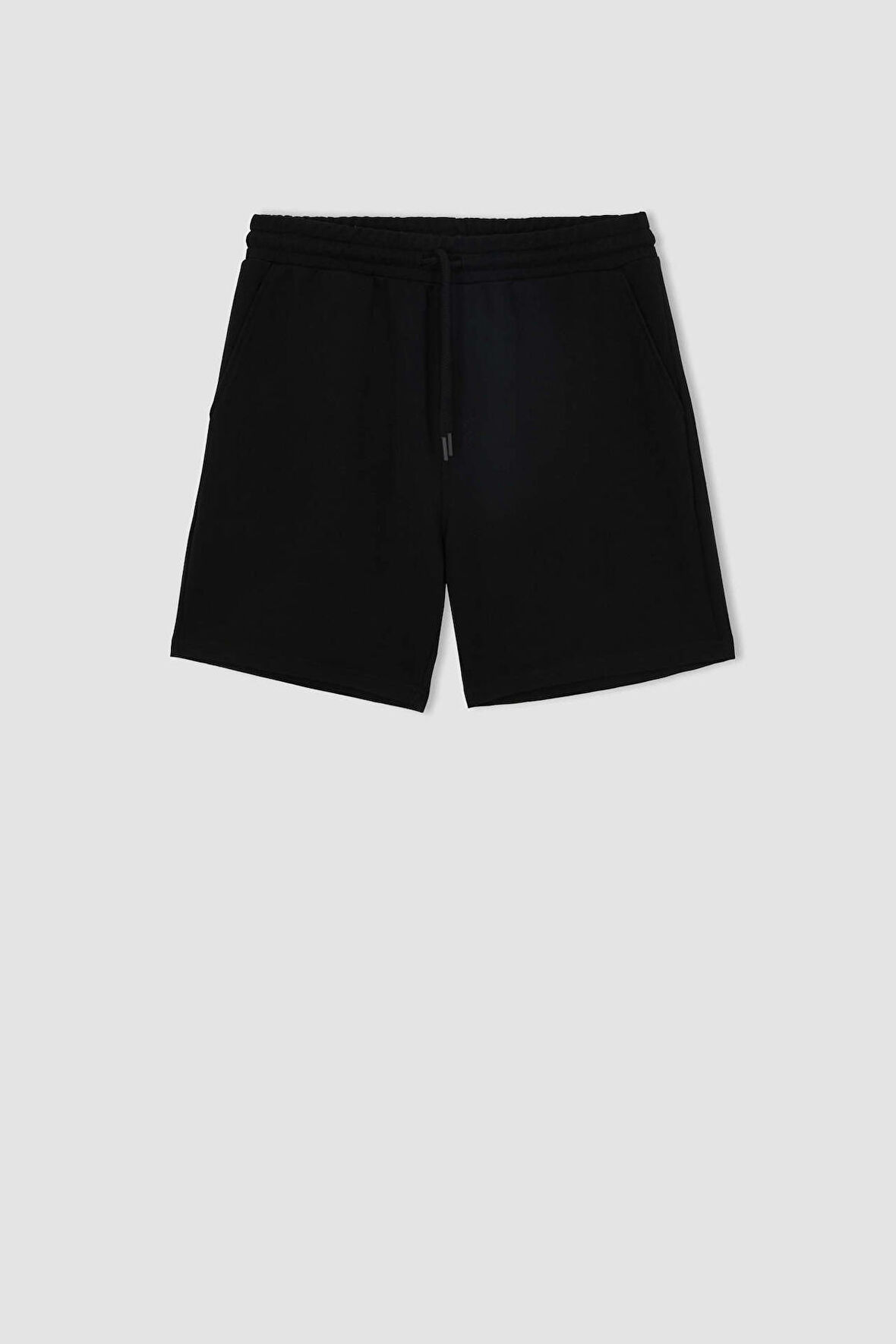 DeFacto Slim Fit Kısa Paça Şort X5215AZ23SMBK81