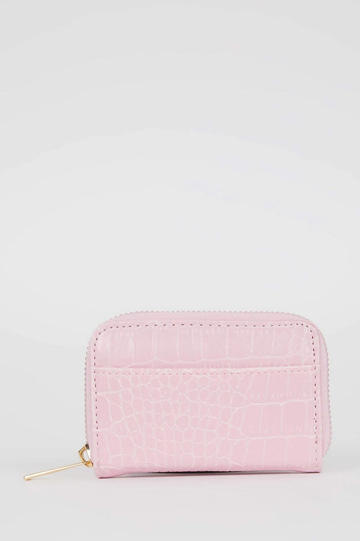 Kadın Suni Deri Bozuk Para Cüzdanı