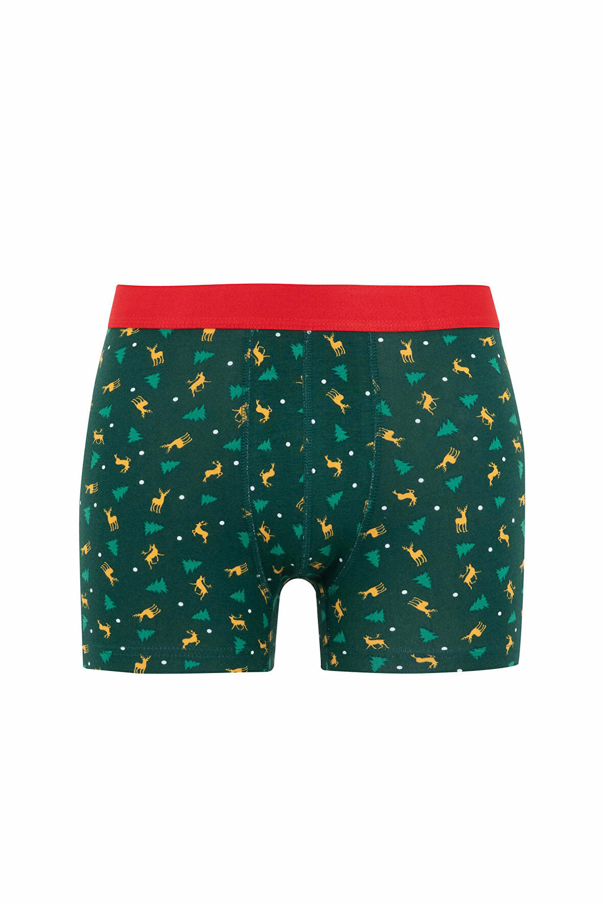 Regular Fit Boxer