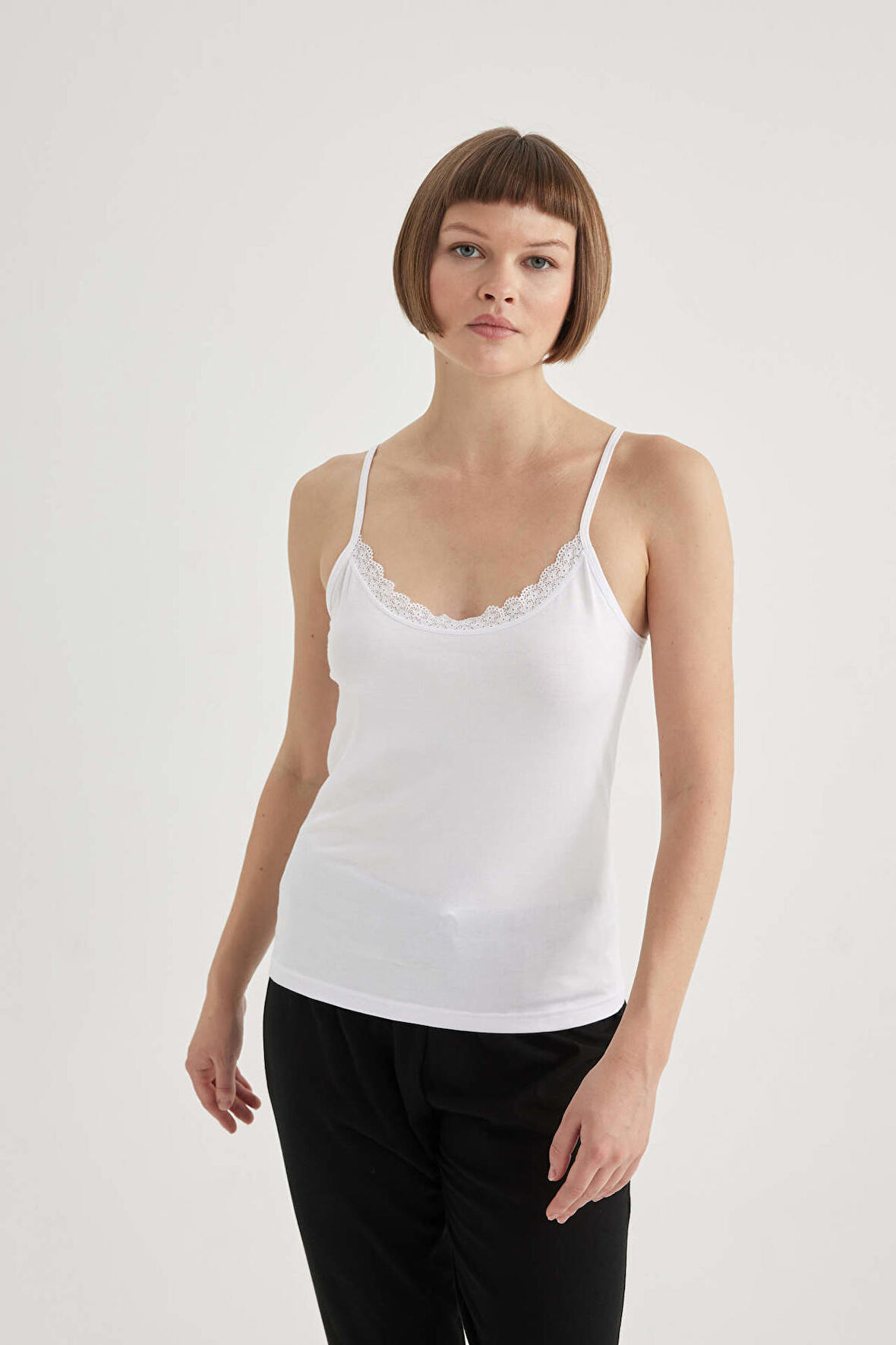 Fall in Love Regular Fit Modal Atlet
