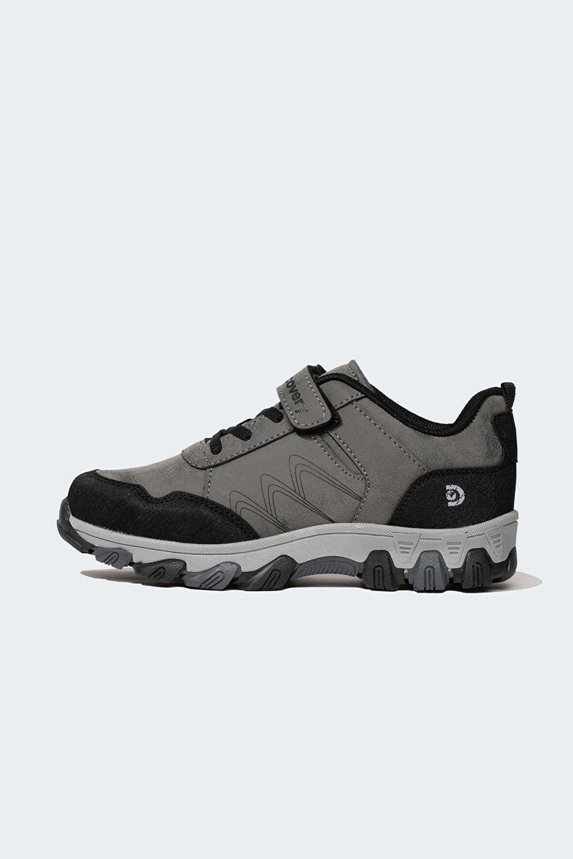 Erkek Çocuk Discovery Channel Kalın Taban Sneaker