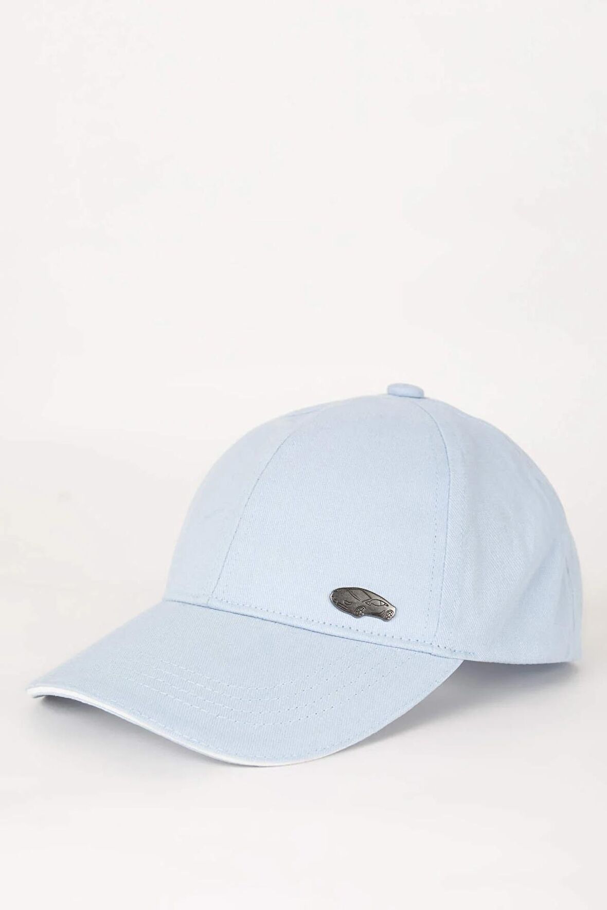 DeFacto Erkek Çocuk Pamuklu Beyzbol Basketbol Şapkası N5481A624SMBE1