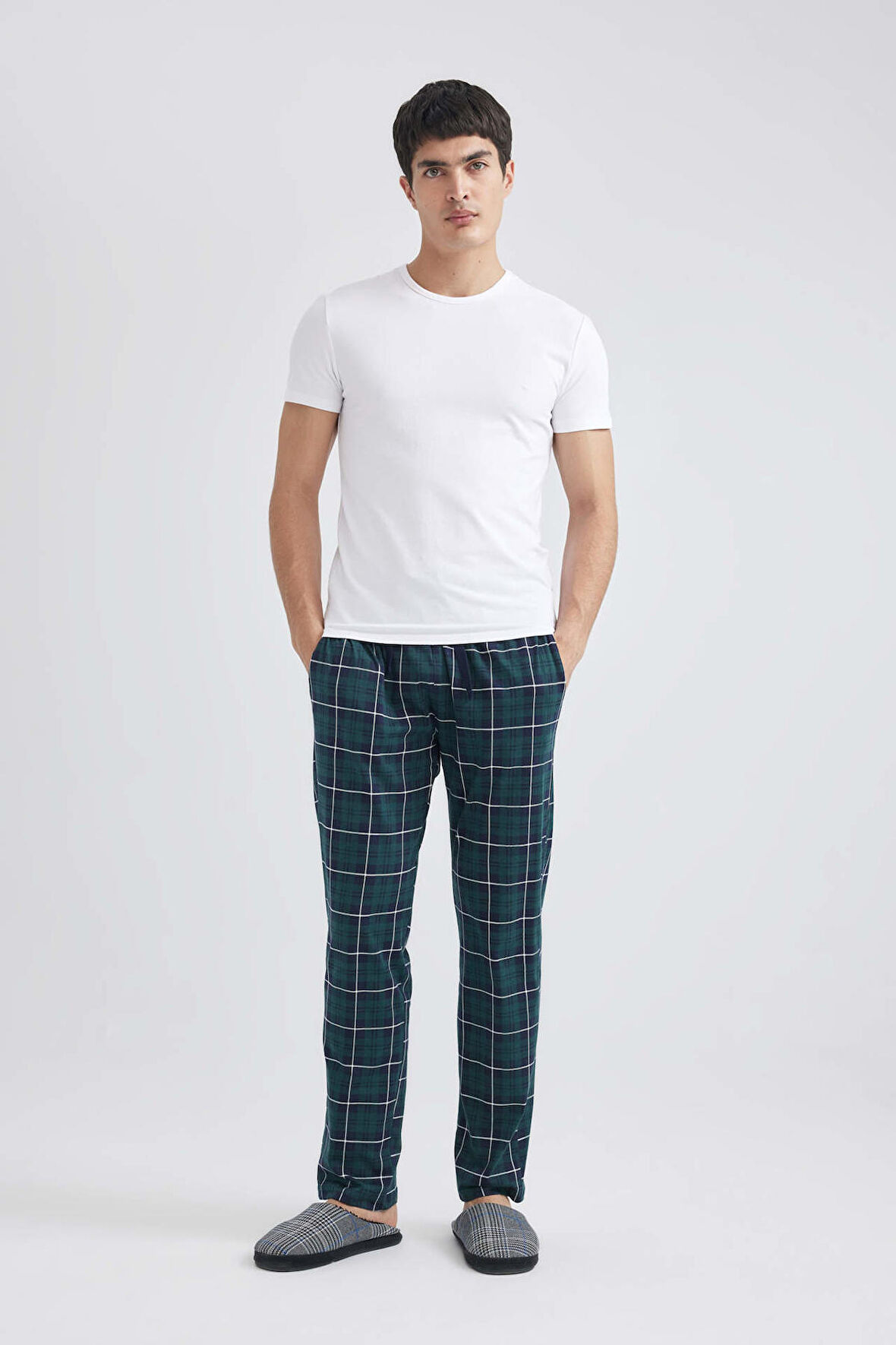Regular Fit Cepli Alt
