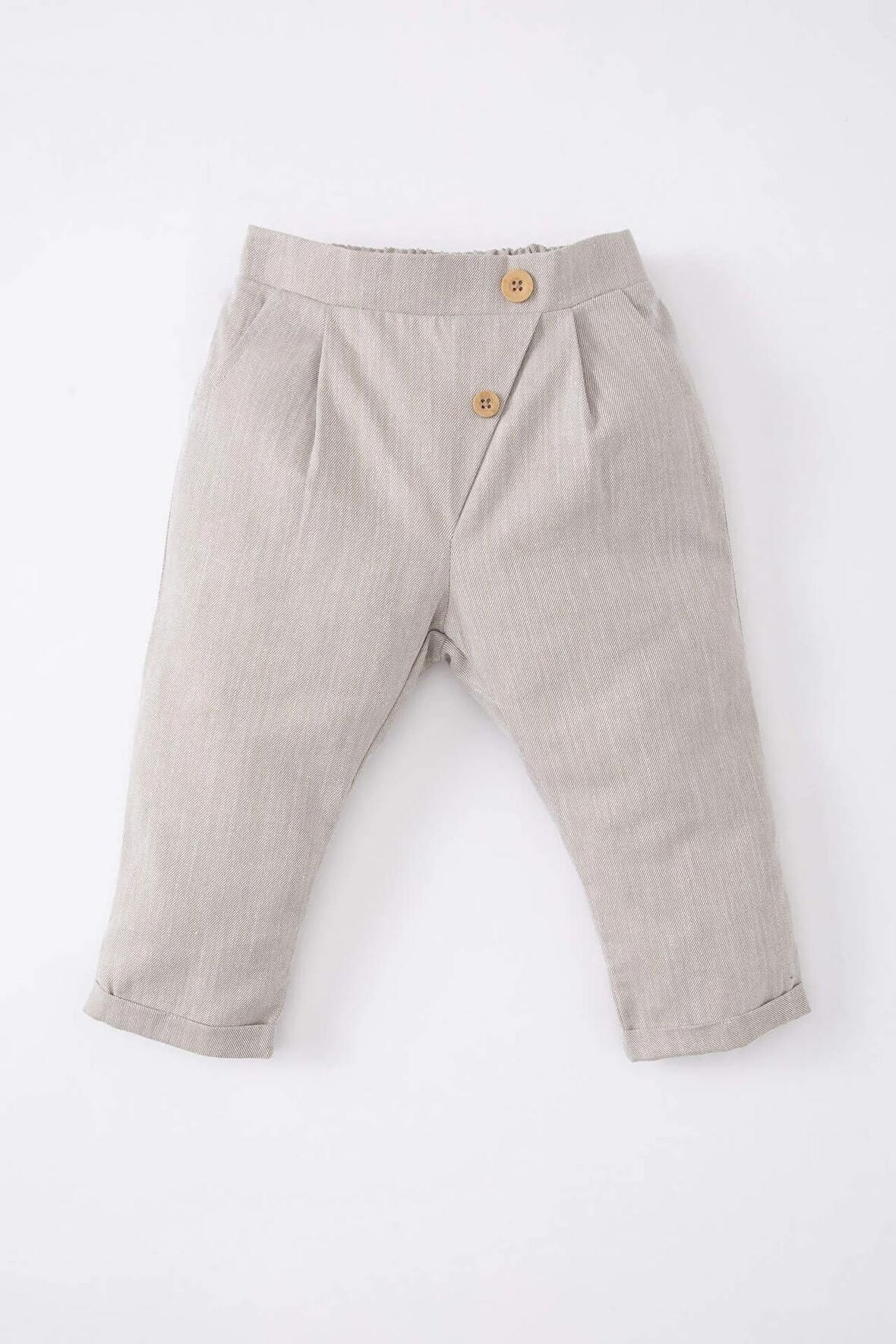 Erkek Bebek Regular Fit Pantolon
