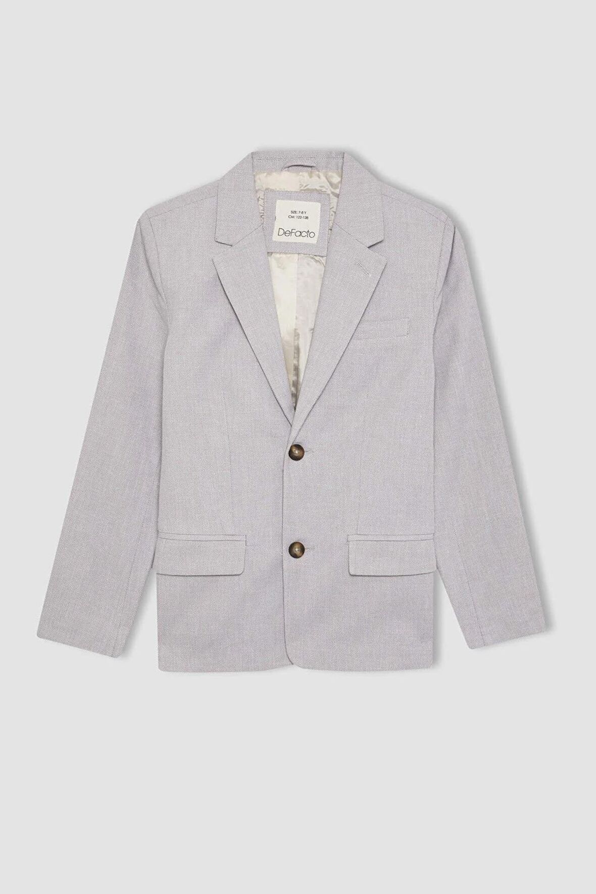 DeFacto Erkek Çocuk Blazer Ceket B9943A824SPBG755