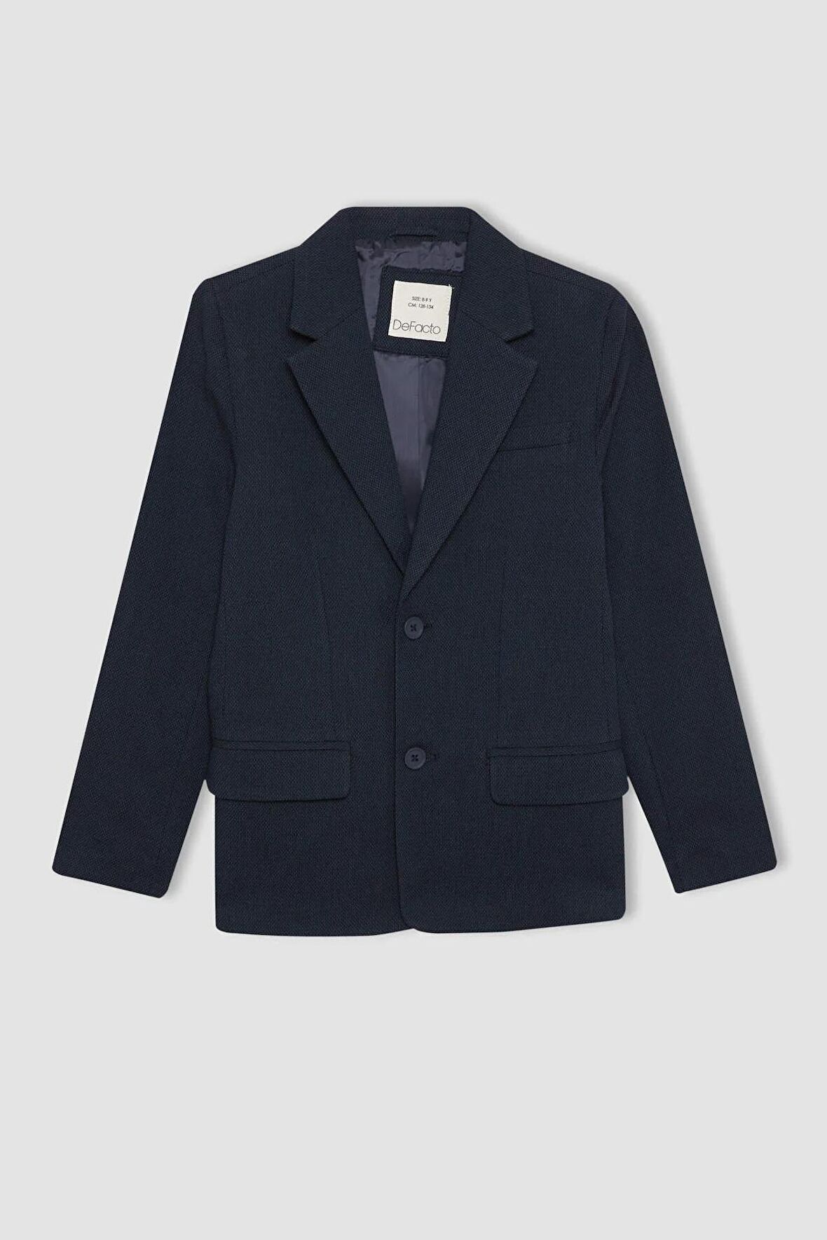 DeFacto Erkek Çocuk Blazer Ceket B9942A824SPNV256