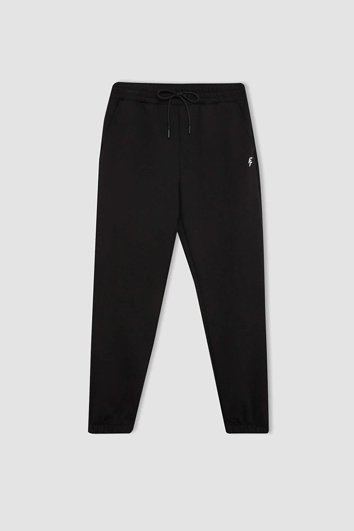 DeFactoFit Standart Fit Jogger Eşofman Altı B4658AX24SPBK81