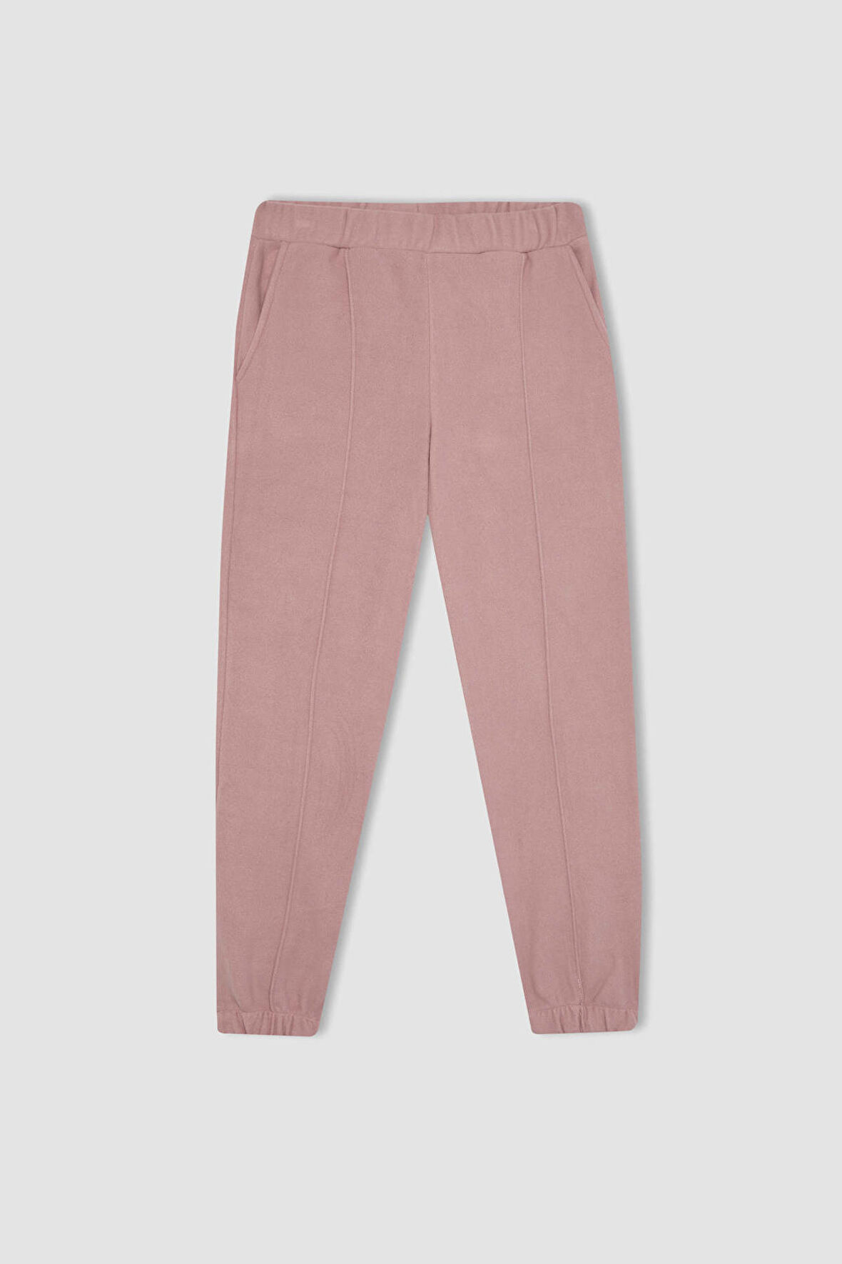 DeFactoFit Sporcu Jogger Eşofman Altı Standart Fit Çift Cepli A4504AX23WNPN426