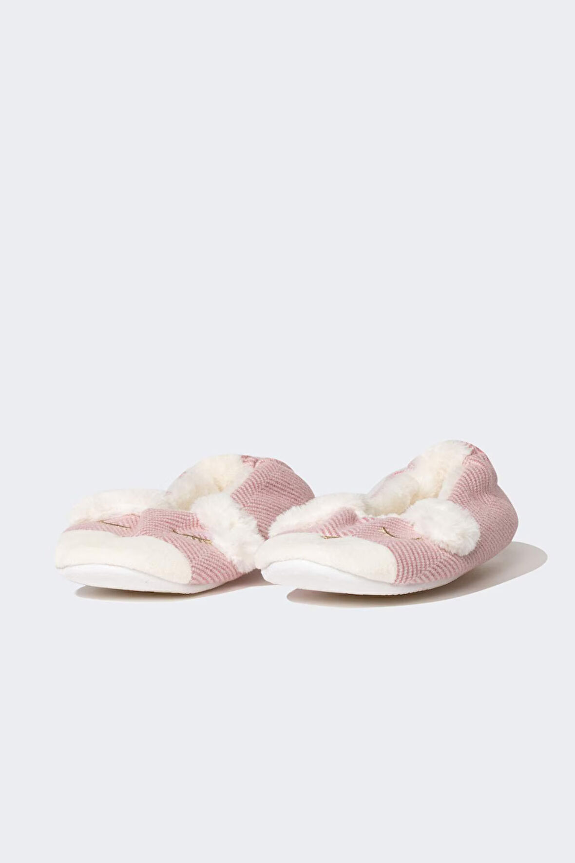 DeFacto Kadın Düz Taban Panduf C8481AX24AUPN211