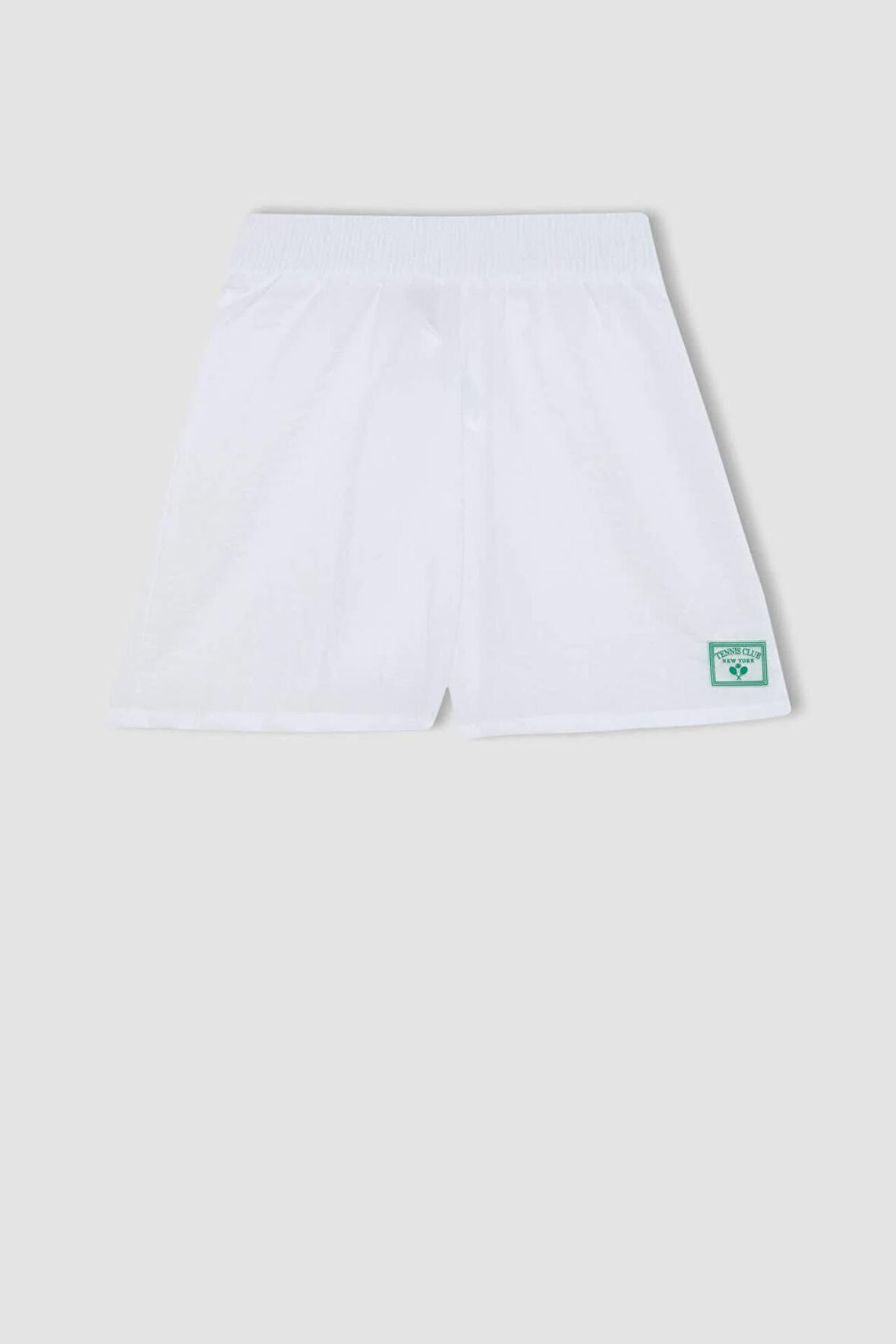 DeFacto Kız Çocuk Baskılı Şort C4734A824SMWT34