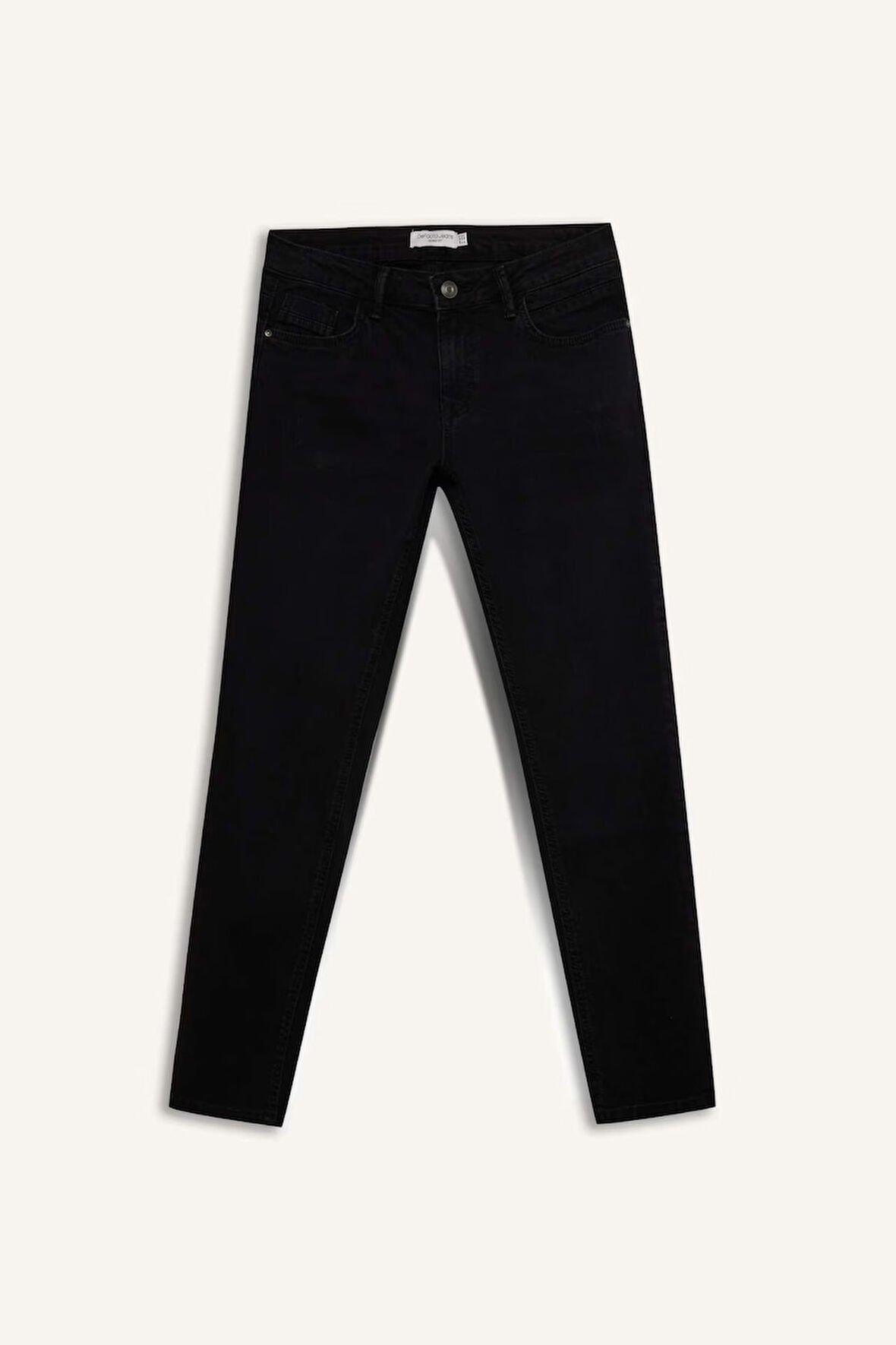 Carlo Skinny Fit Normal Bel Dar Paça Dar Paça Jean Pantolon