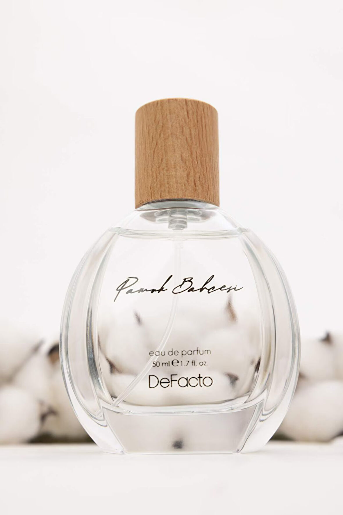 Kadın Defacto Zeytin Çiçeği Çiçeksi 50 ml Parfüm