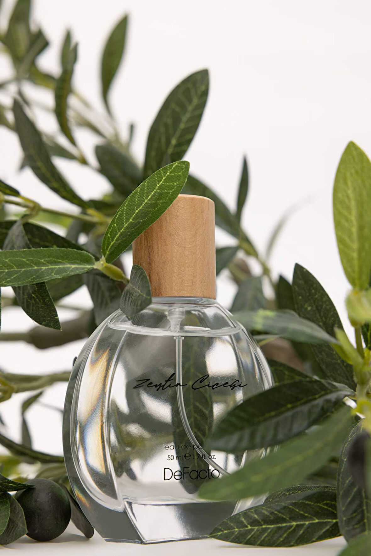 Kadın Defacto Zeytin Çiçeği Çiçeksi 50 ml Parfüm