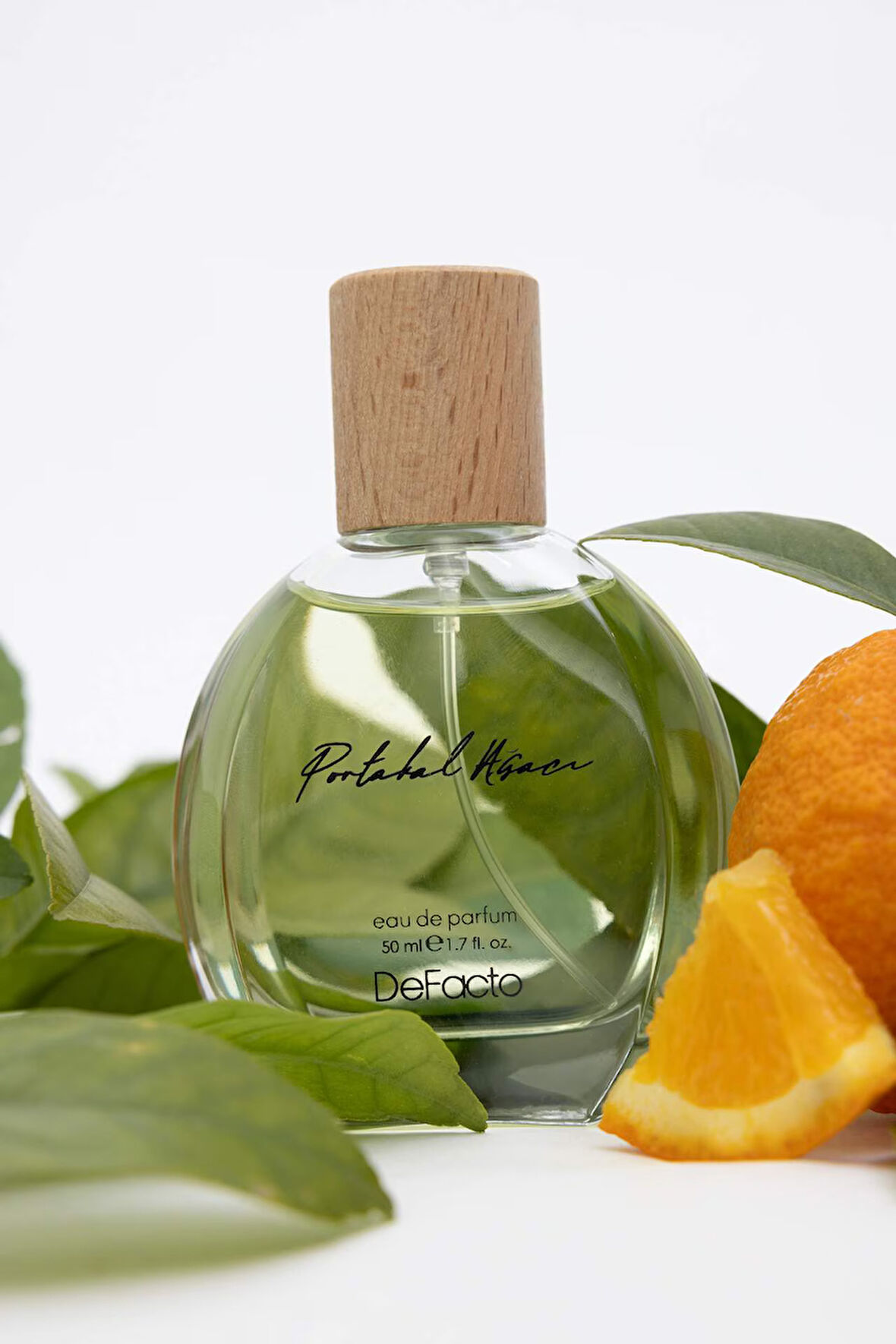 Kadın Defacto Zeytin Çiçeği Çiçeksi 50 ml Parfüm