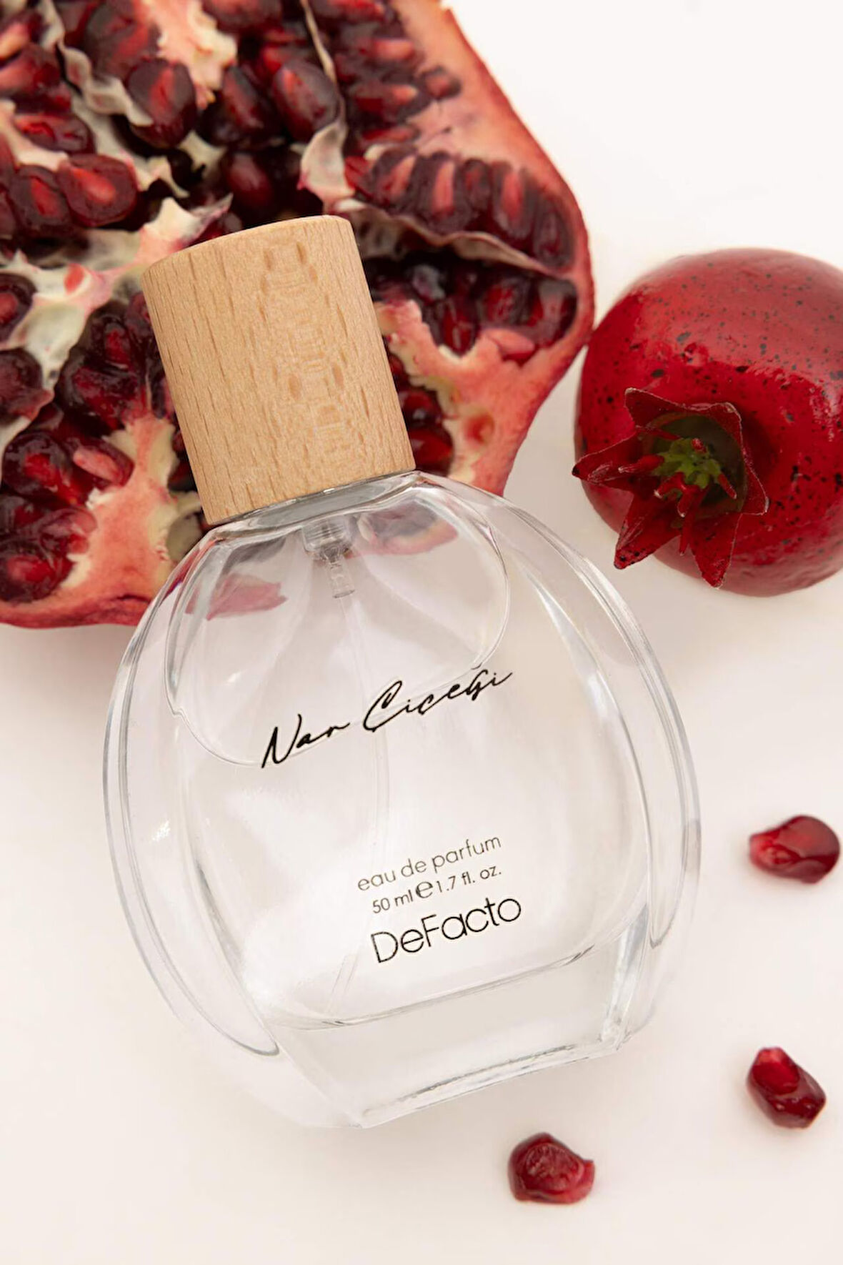 Kadın Defacto Zeytin Çiçeği Çiçeksi 50 ml Parfüm