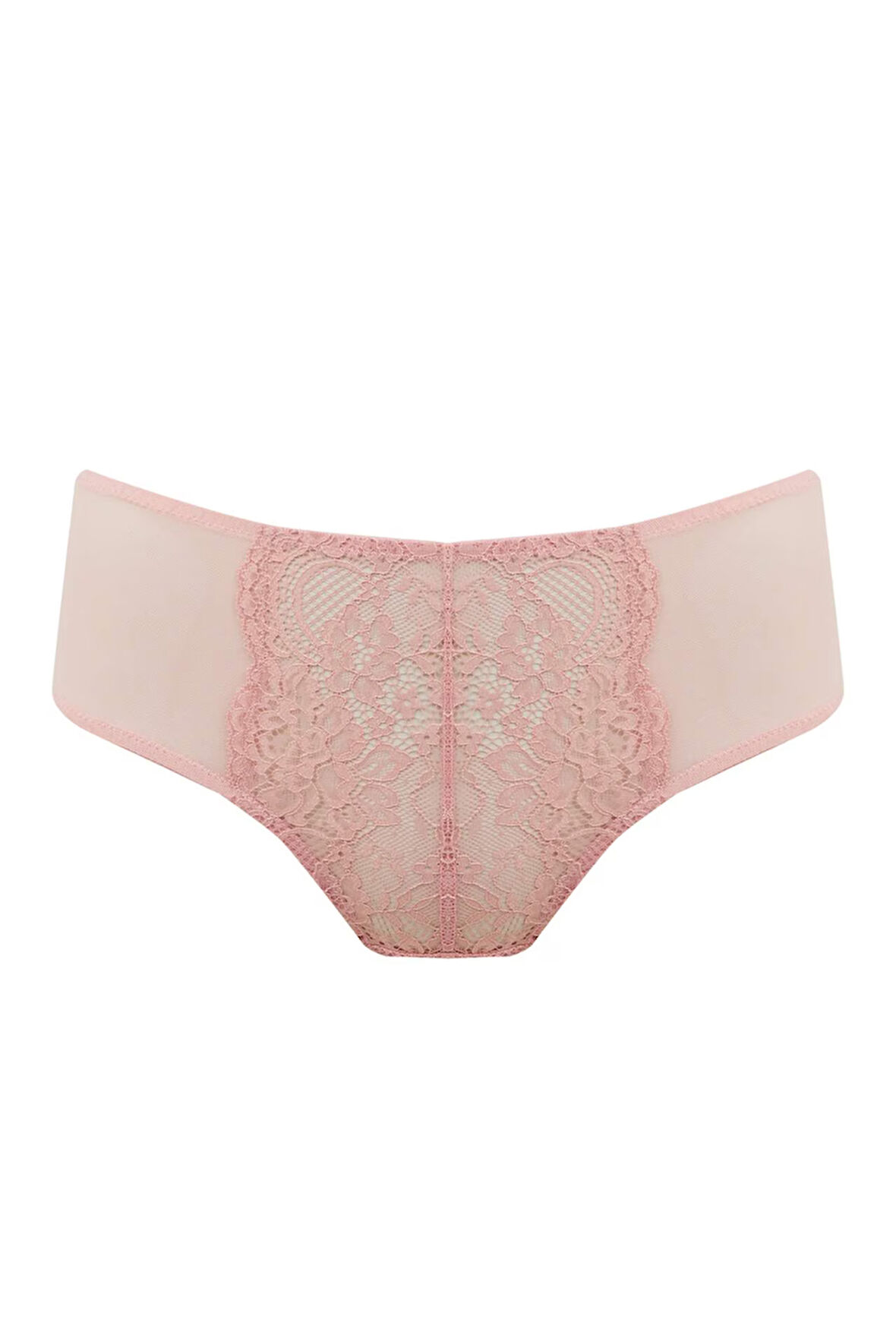 DeFacto Dantel Detaylı Slip Külot-Fall in Love D8164AX25SPBR80