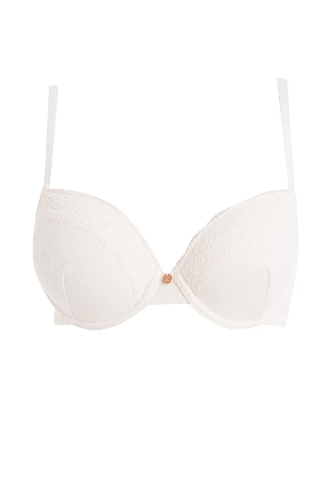 DeFacto Fall in Love Dantel Detaylı Basic Bra D1408AX24AUER238