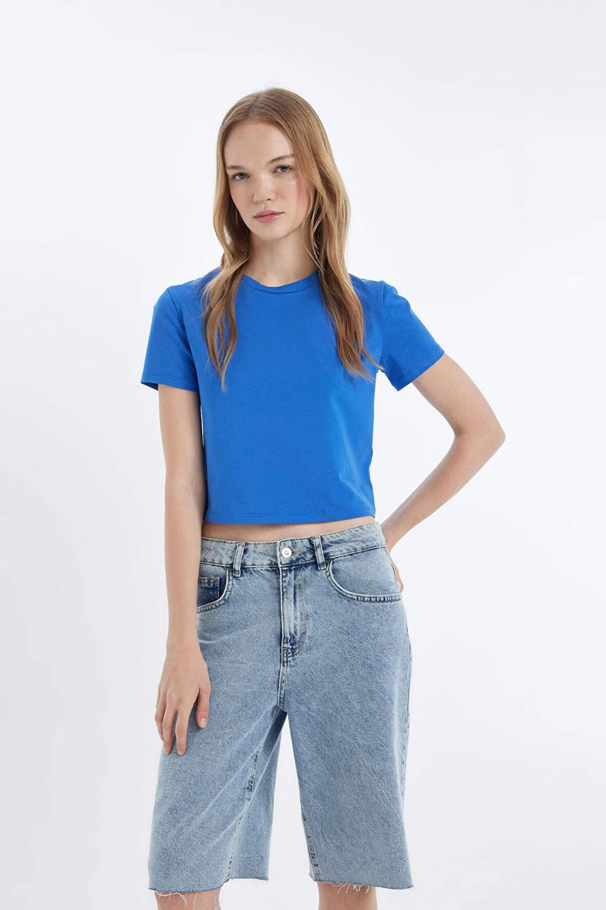 Coool Fitted Kısa Kollu Tişört