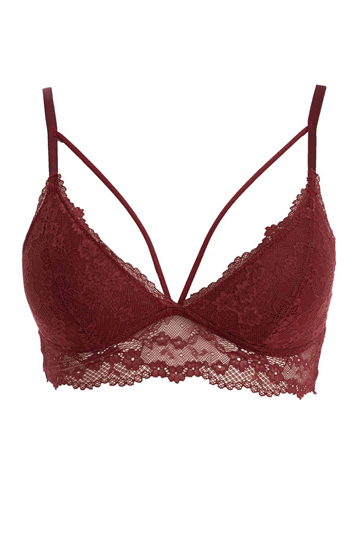 DeFacto Fall in Love Dantelli Pedli Bra R6569AZ24AUBR248