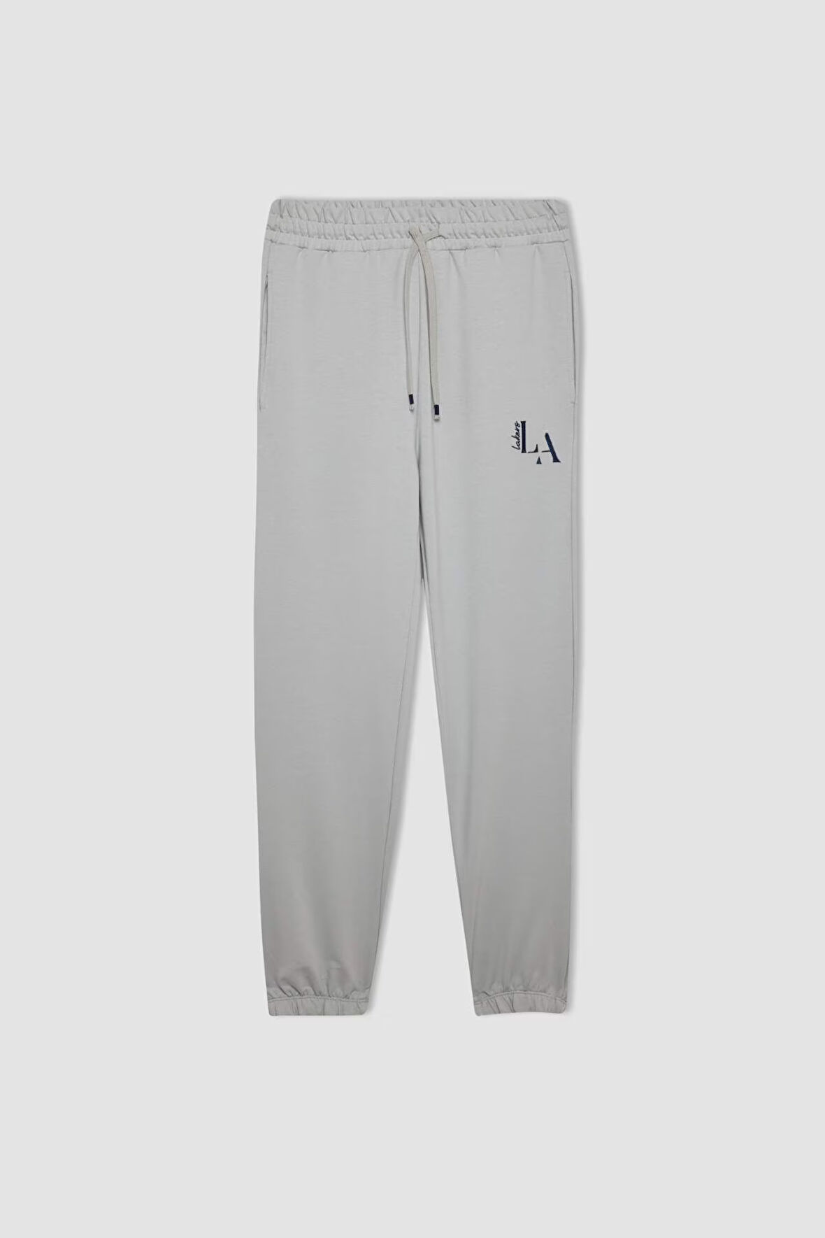 DeFactoFit Jogger Eşofman Altı NBA Los Angeles Lakers Oversize Geniş Kalıp Cepli Standart Boy C8105AX24AUGR519