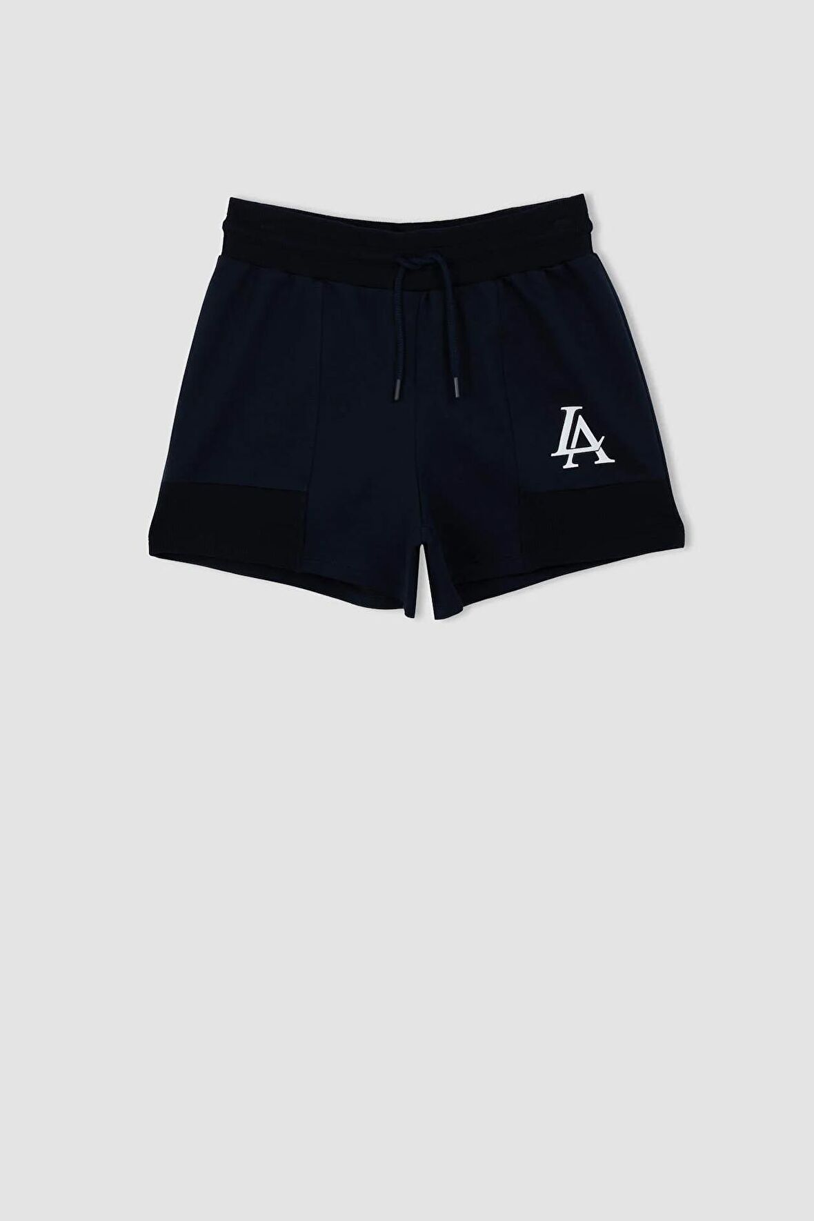 DeFactoFit Baskılı Kısa Paça Sporcu Şort D2662AX24SMNV146