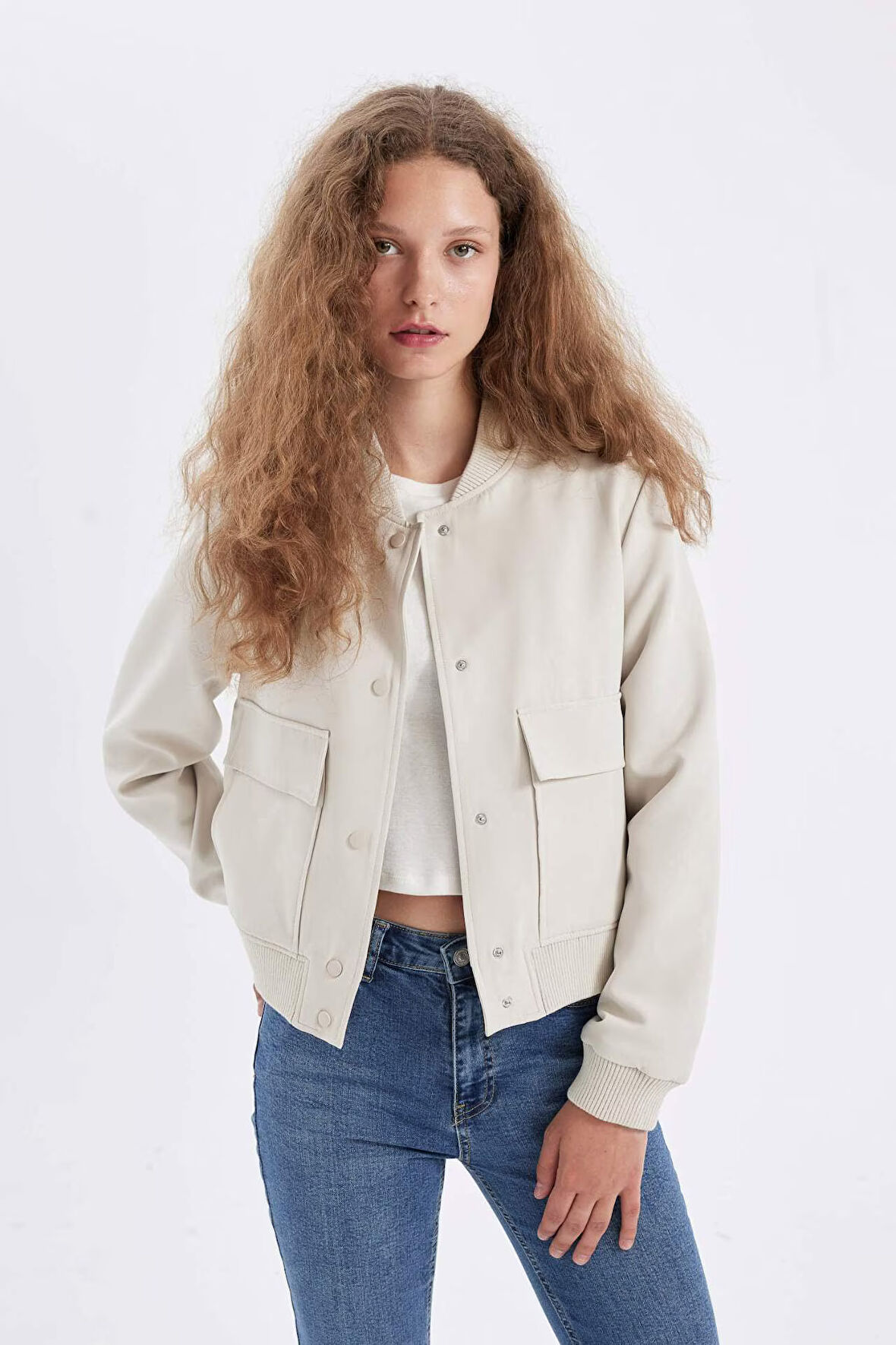 DeFacto Regular Fit Ceket Mont B3469AX24AUER238