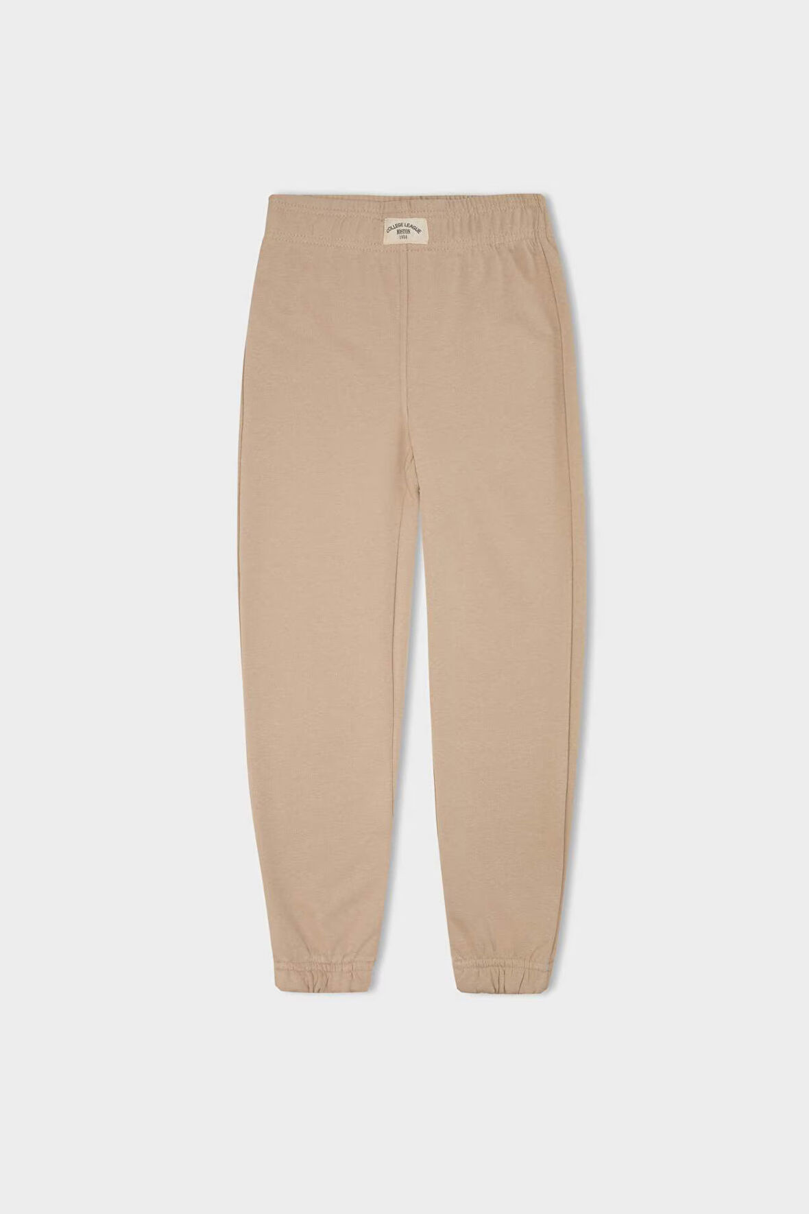 DeFacto Kız Çocuk Beli Paçası Lastikli Jogger Eşofman Altı D0734A824AUBG159