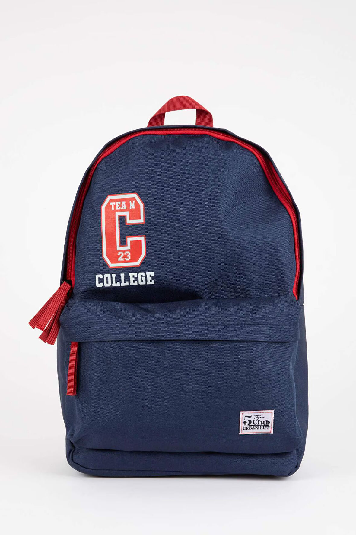 DeFacto Unisex Çocuk Oxford Okul Çantası C5542A8NSNV2