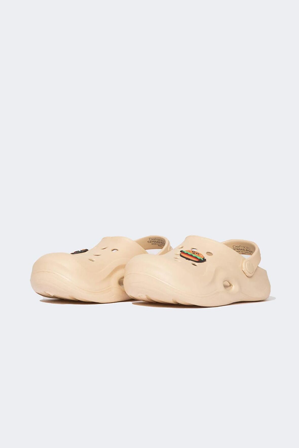DeFacto Erkek Çocuk Yüksek Taban Slip On Eva Sandalet C2765A824HSBG26