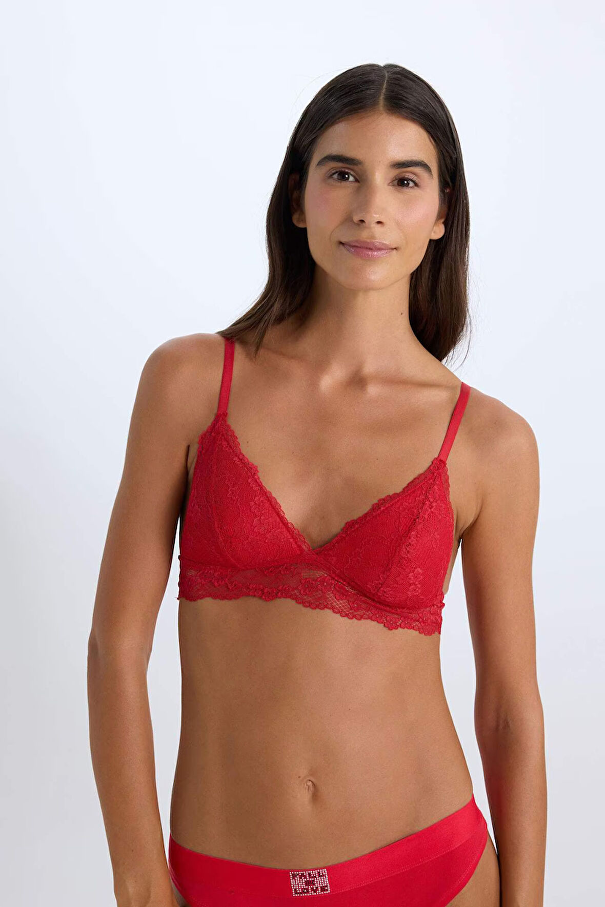 Fall in Love Pedli Dantelli Bralet