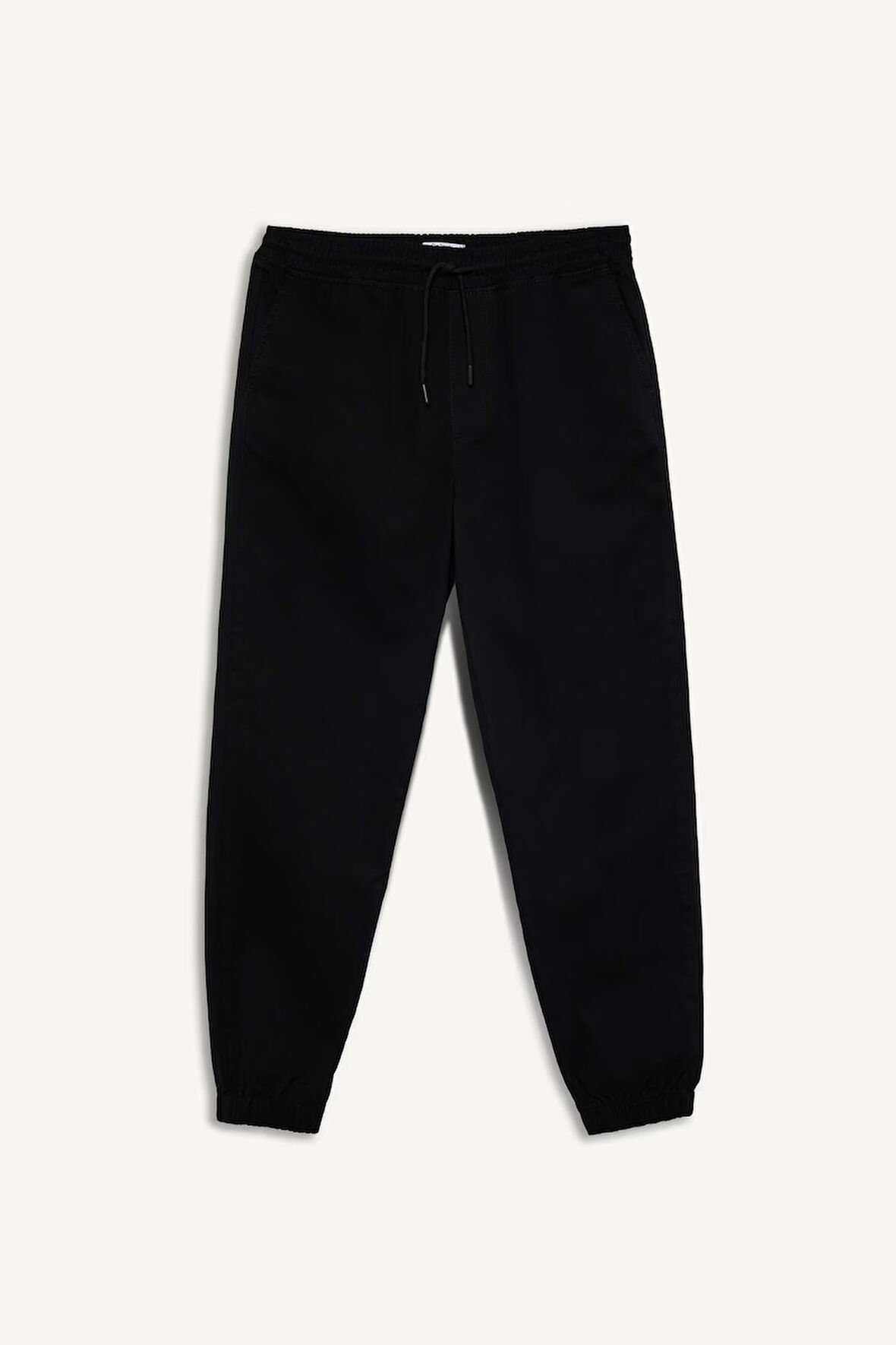 Jogger Slim Fit Gabardin Pantolon
