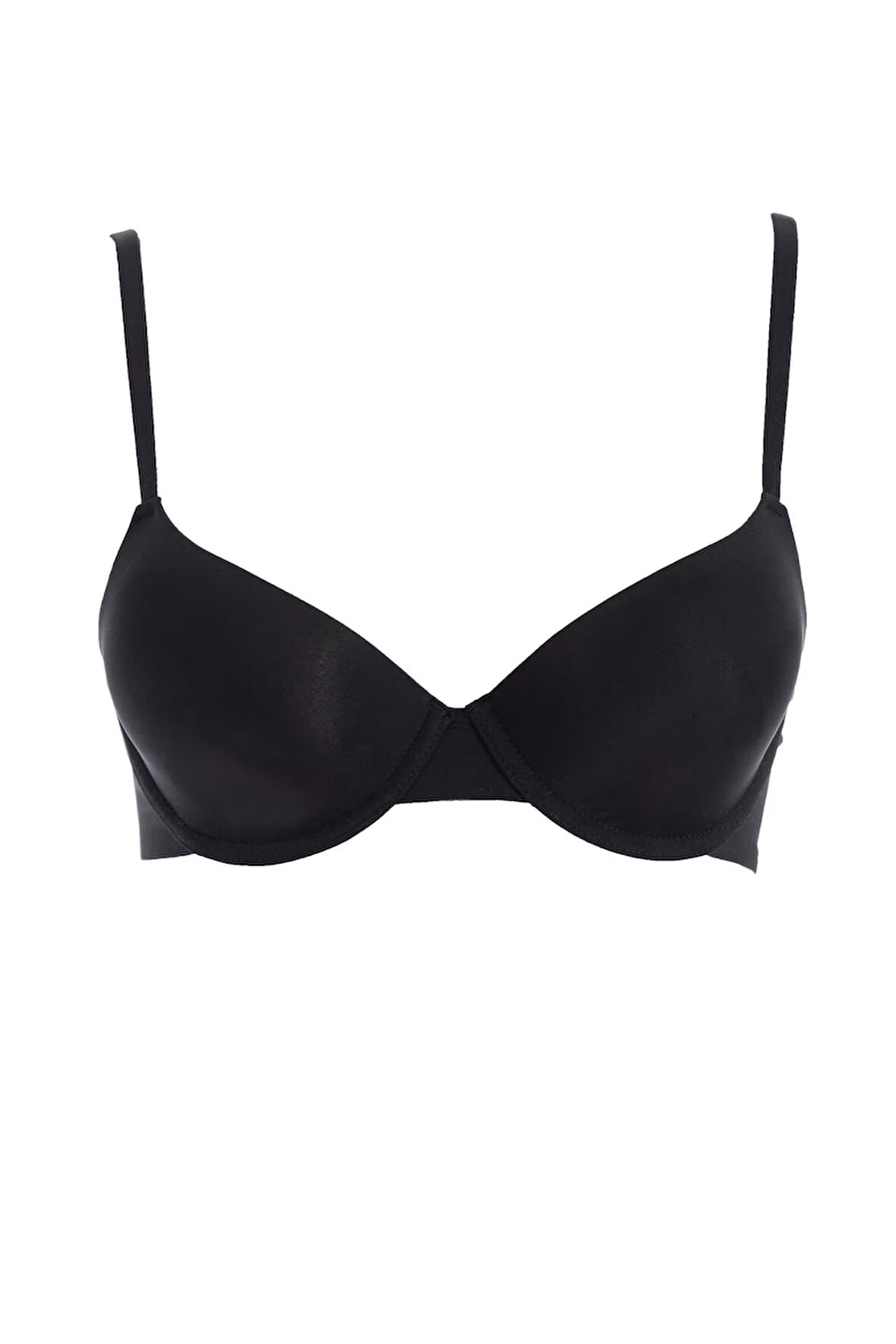 DeFacto Micro Comfort Pedli Tişört Bra-Fall in Love T8471AZ25SPBK81