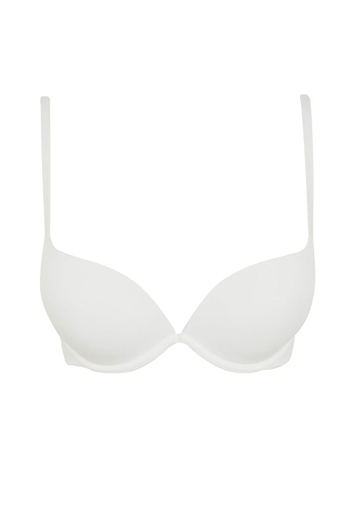 DeFacto Ekstra Dolgulu Micro Ekstra Dolgulu Full Push Up Tişört Bra-Fall in Love T8478AZ25SPER105